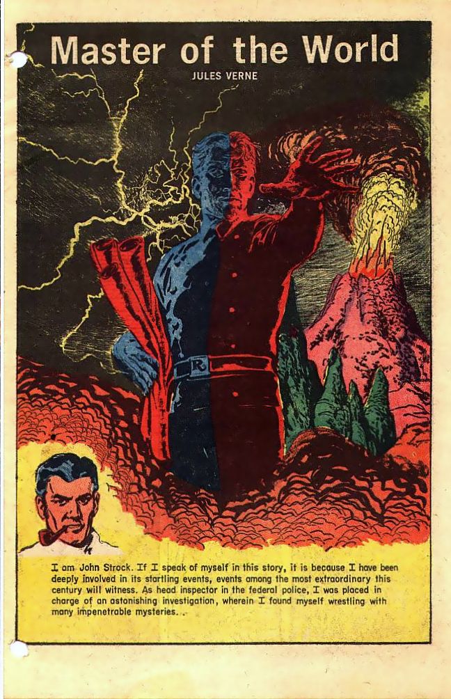 Read online Classics Illustrated comic -  Issue #163 - 3