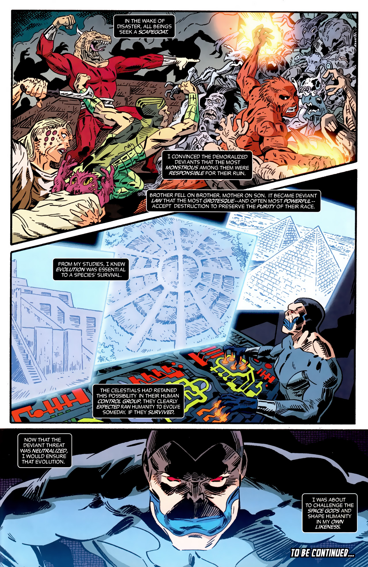 Read online X-Factor Forever comic -  Issue #2 - 23