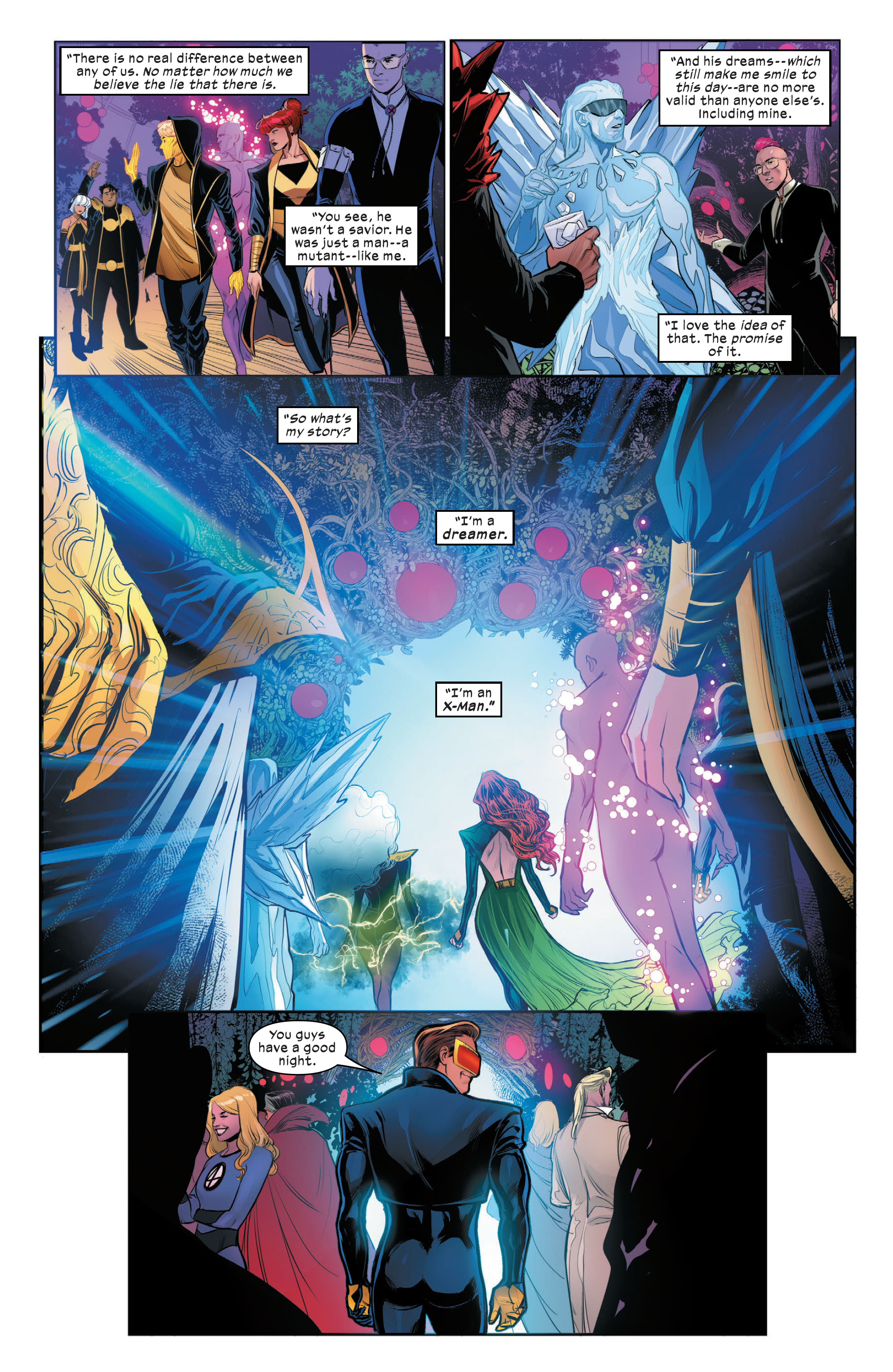 Read online X-Men By Jonathan Hickman Omnibus comic -  Issue # TPB (Part 7) - 19