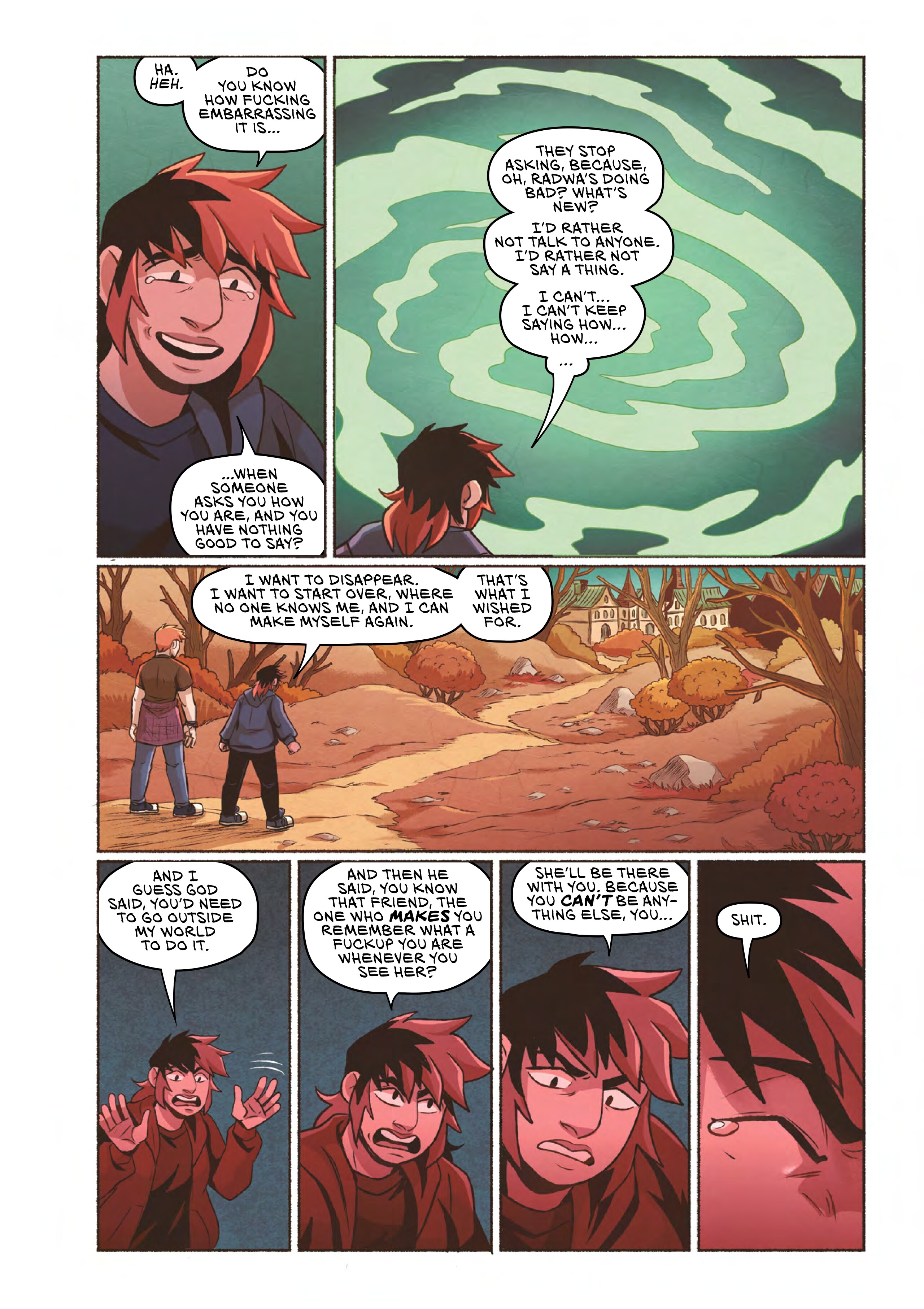 Read online Confetti Realms comic -  Issue # TPB (Part 1) - 77
