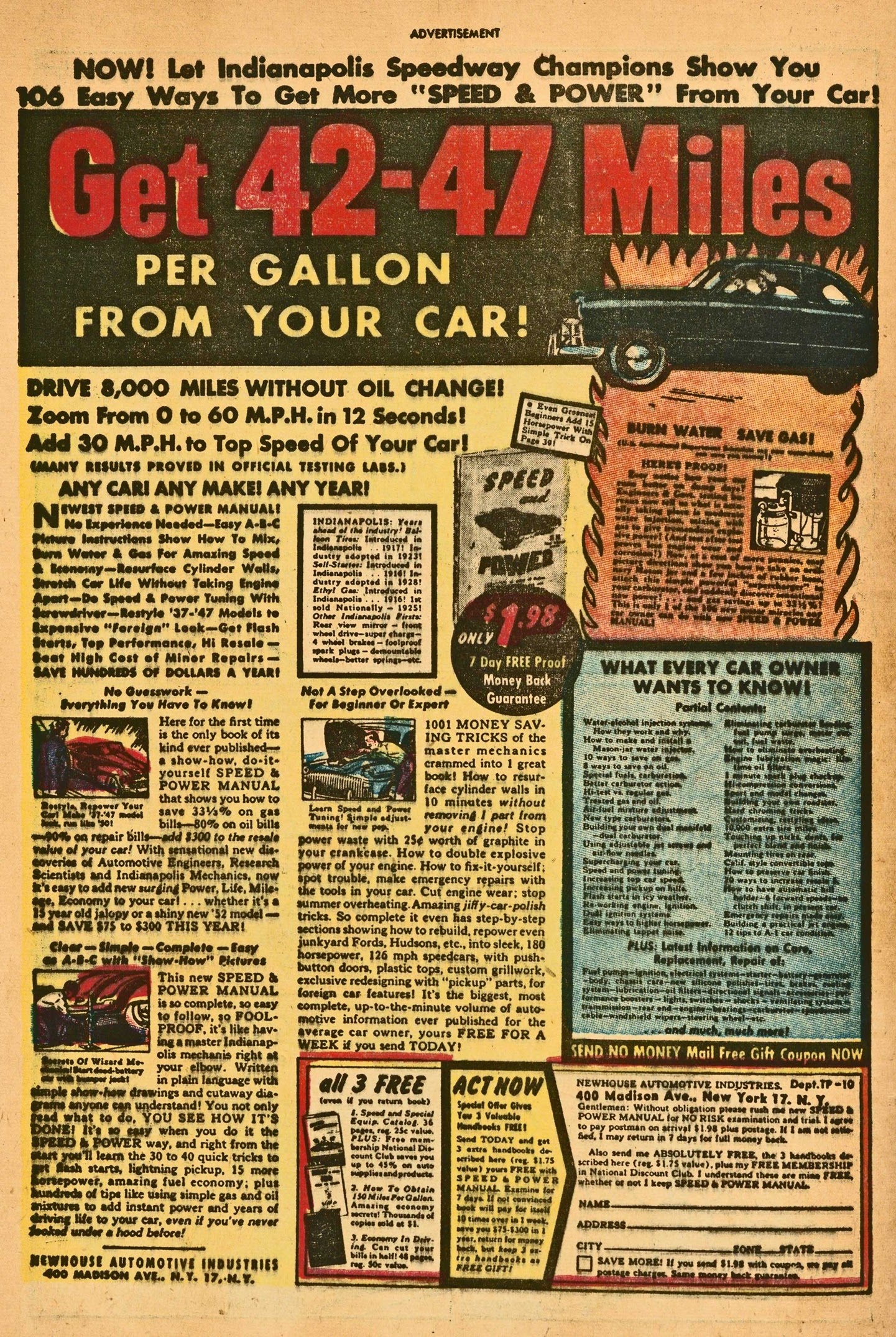 Read online Felix the Cat (1951) comic -  Issue #39 - 4