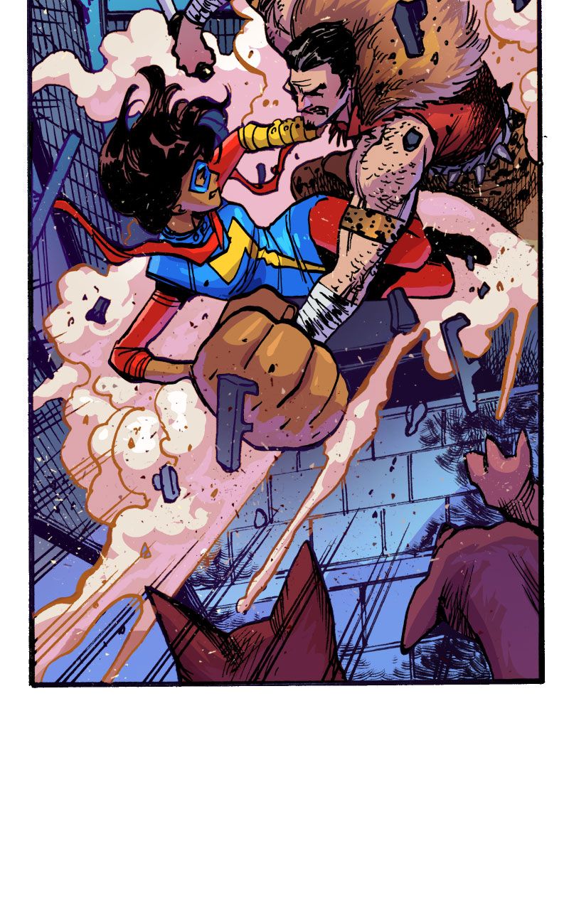 Read online Marvel Mutts Infinity Comic comic -  Issue #1 - 8