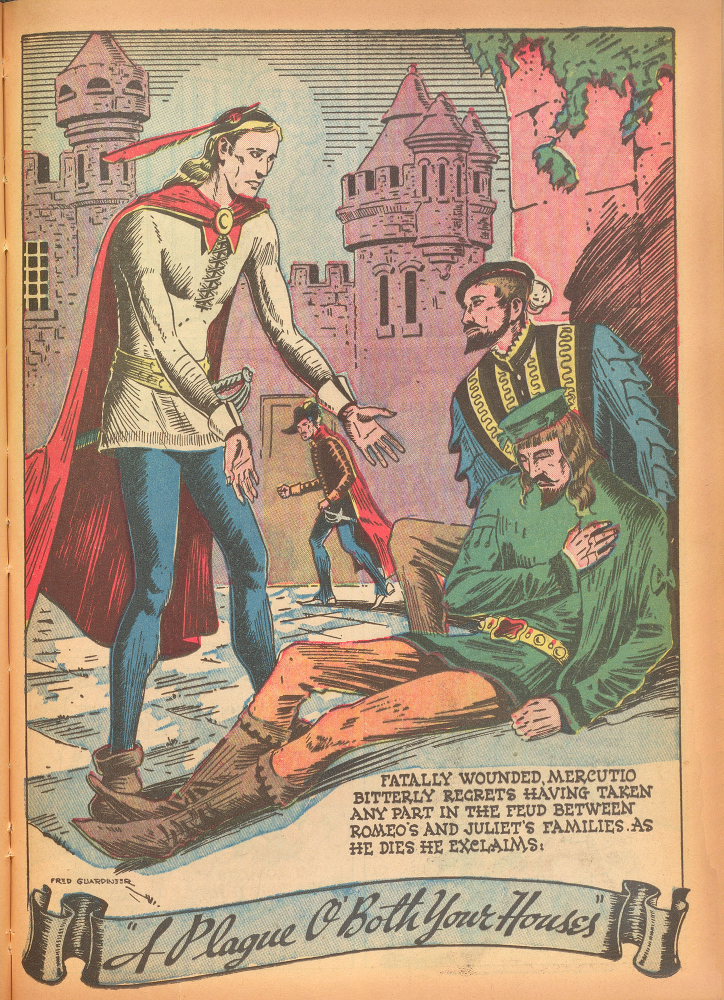 Read online Star Comics comic -  Issue #6 - 44