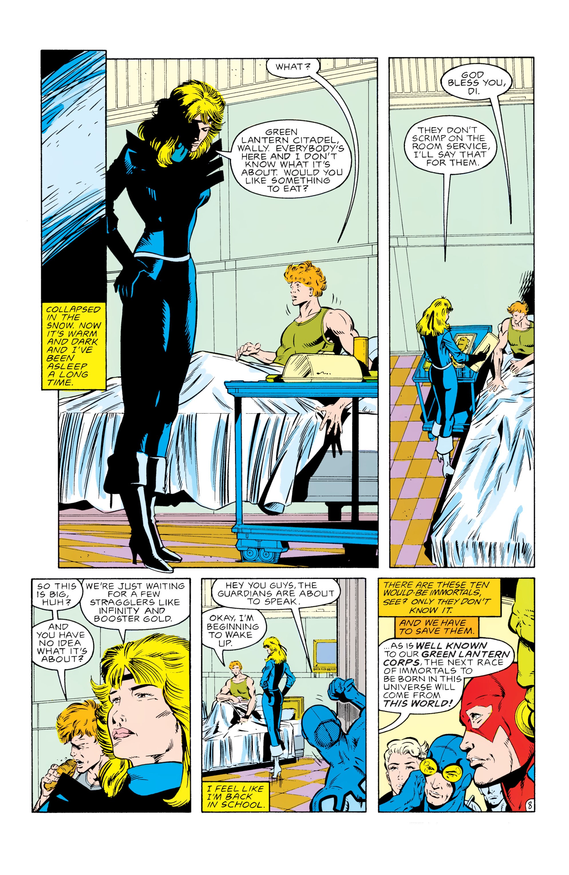 Read online The Flash: Savage Velocity comic -  Issue # TPB (Part 3) - 22