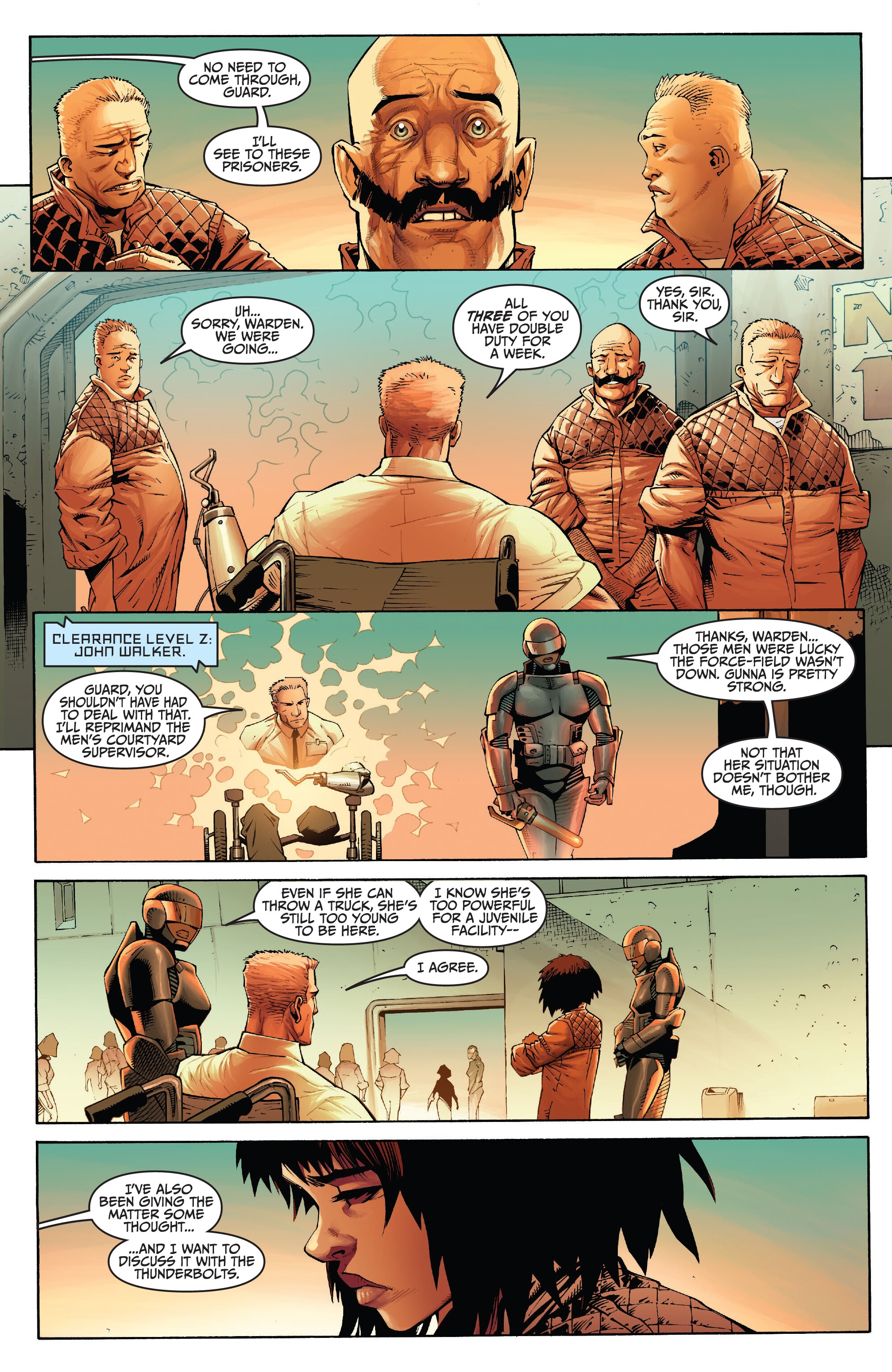 Read online Thunderbolts: Uncaged Omnibus comic -  Issue # TPB (Part 3) - 82