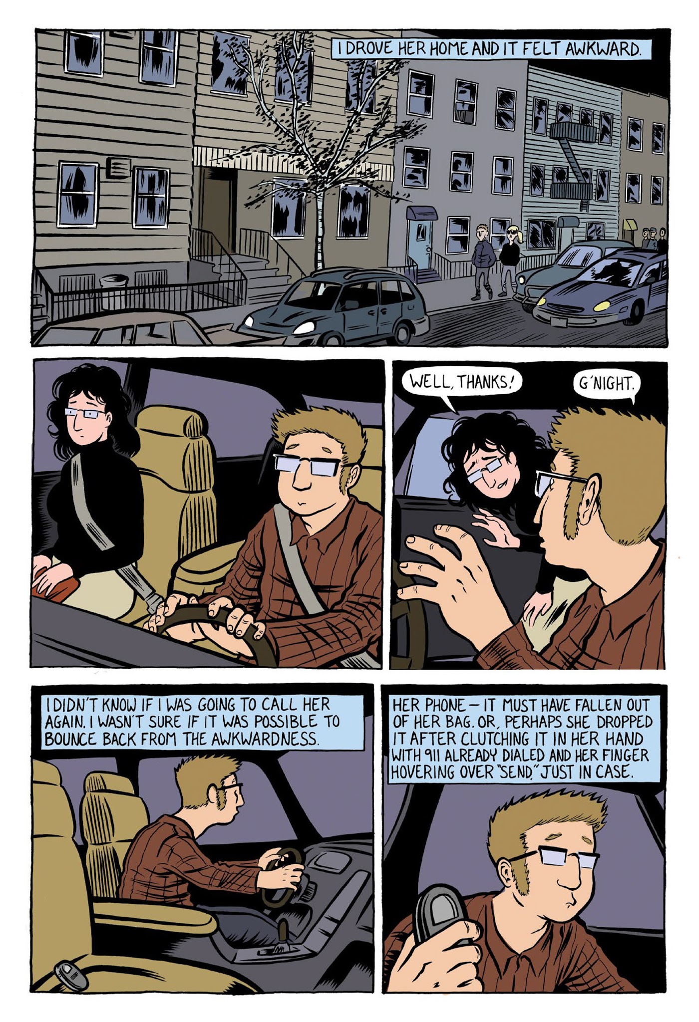 Read online Schmuck comic -  Issue # TPB - 63
