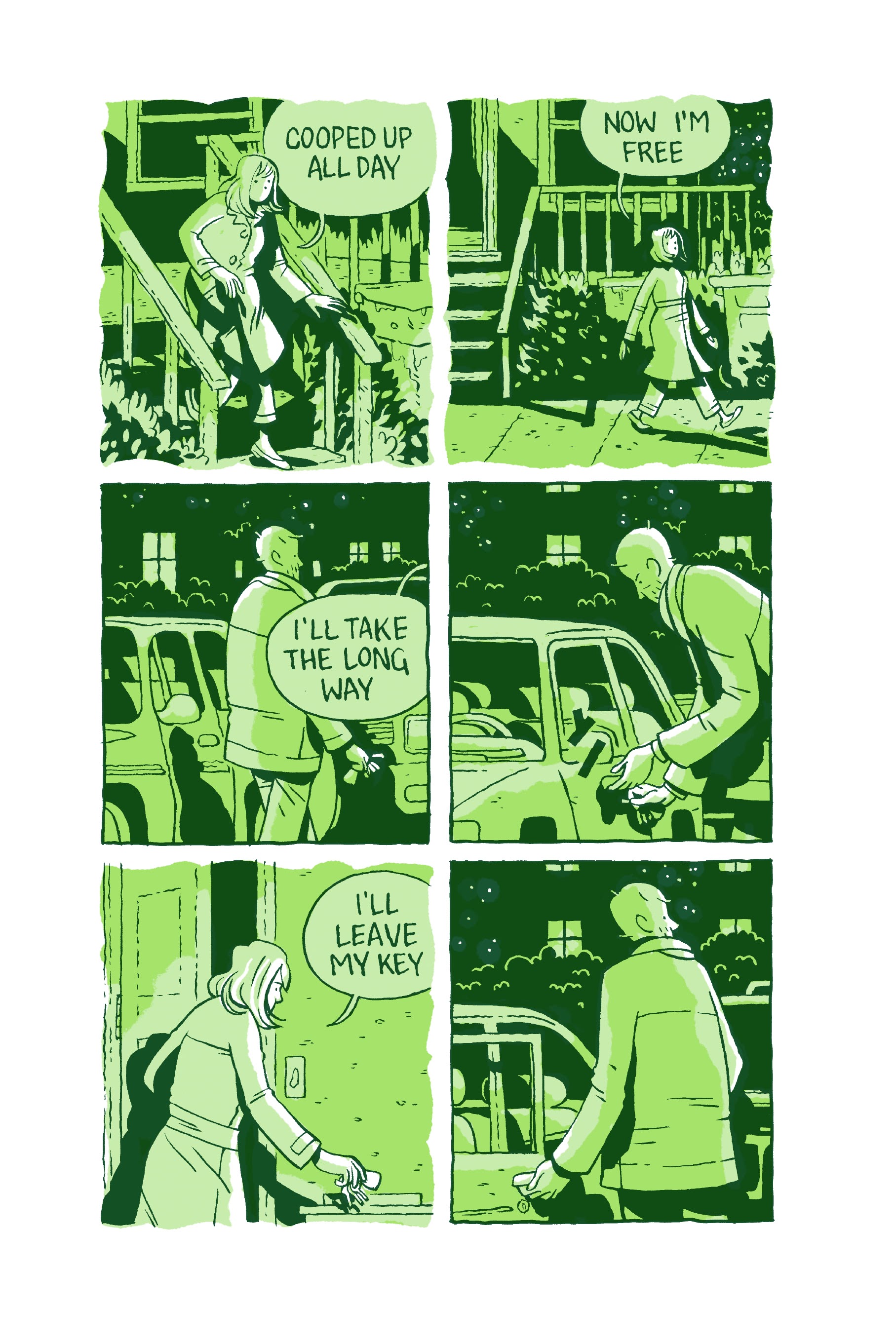 Read online Keeping Two comic -  Issue # TPB (Part 2) - 84