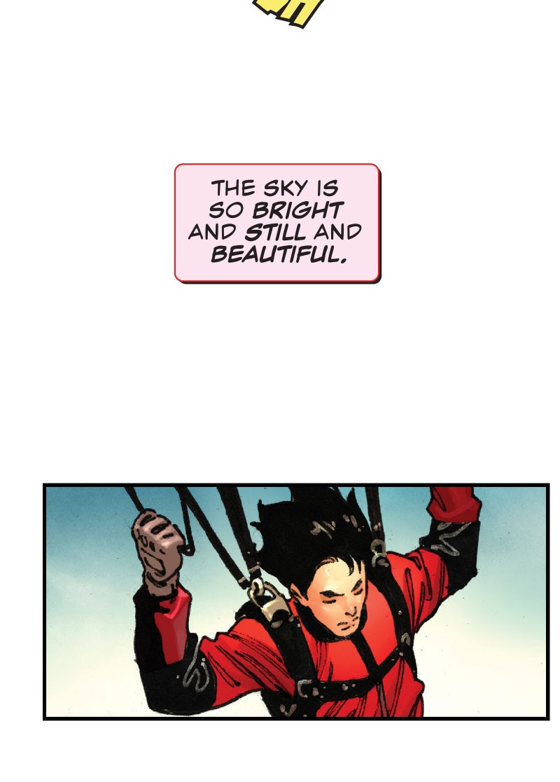 Read online Shang-Chi: Brothers & Sisters Infinity Comic comic -  Issue #2 - 42