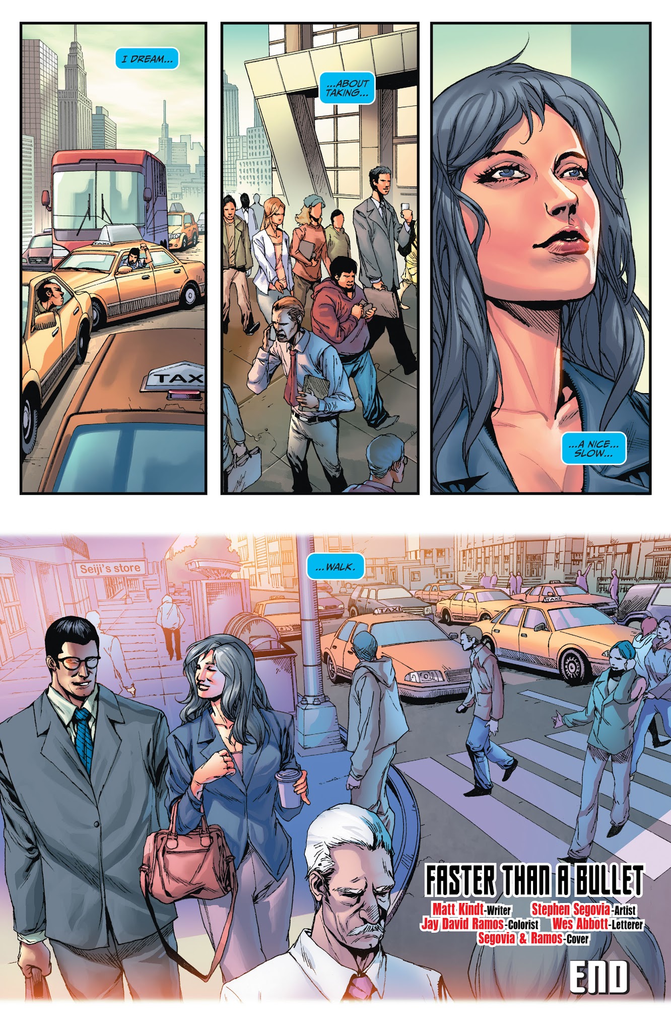 Read online Adventures of Superman [II] comic -  Issue # TPB 1 - 101