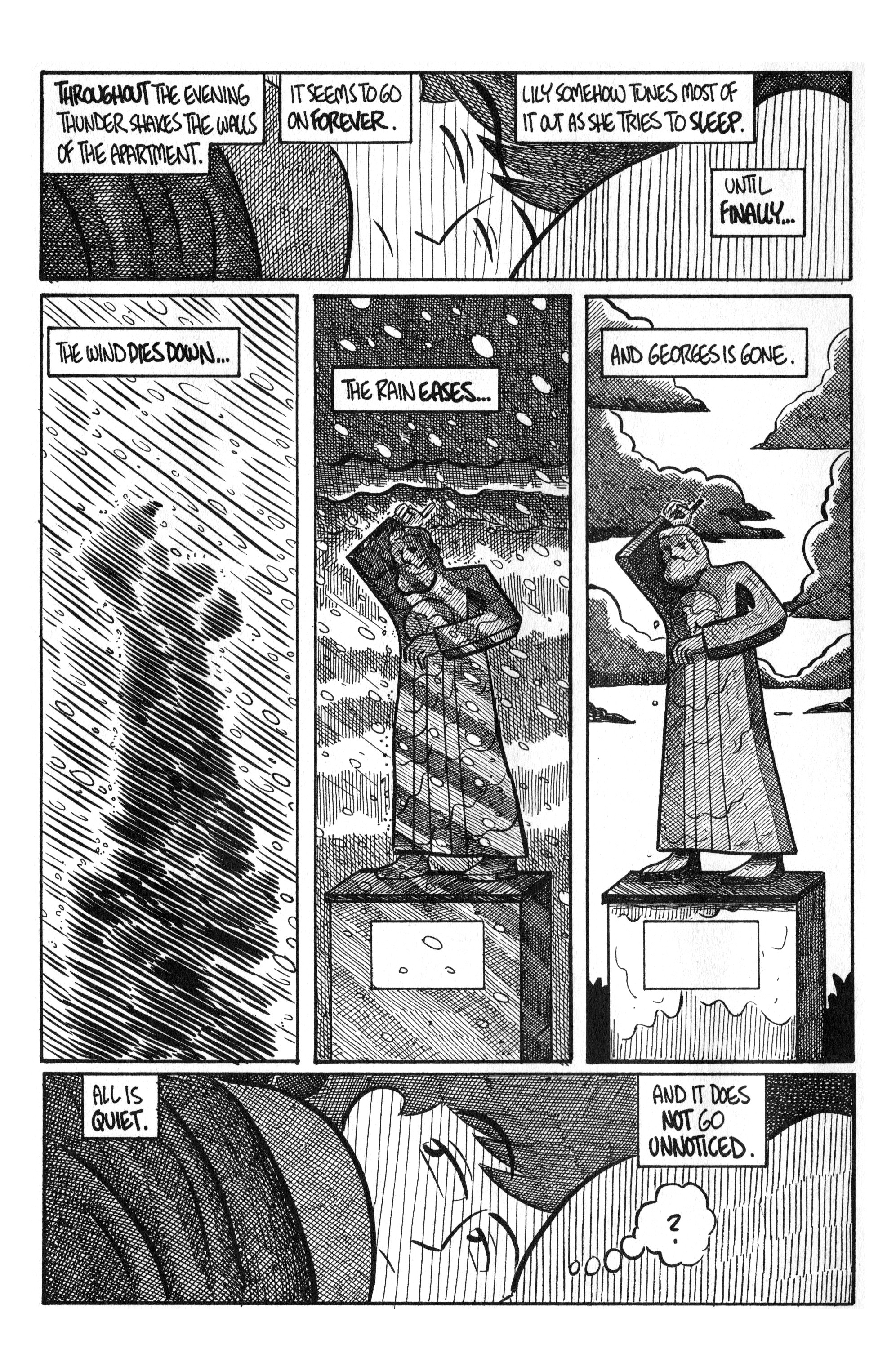 Read online True Story Swear To God (2000) comic -  Issue #7 - 19