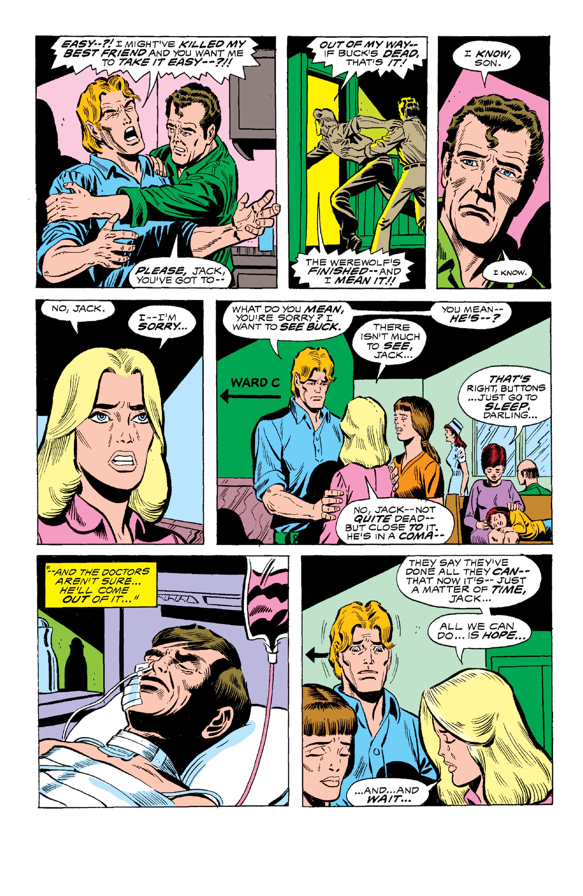 Read online Moon Knight Omnibus comic -  Issue # TPB 1 (Part 1) - 13