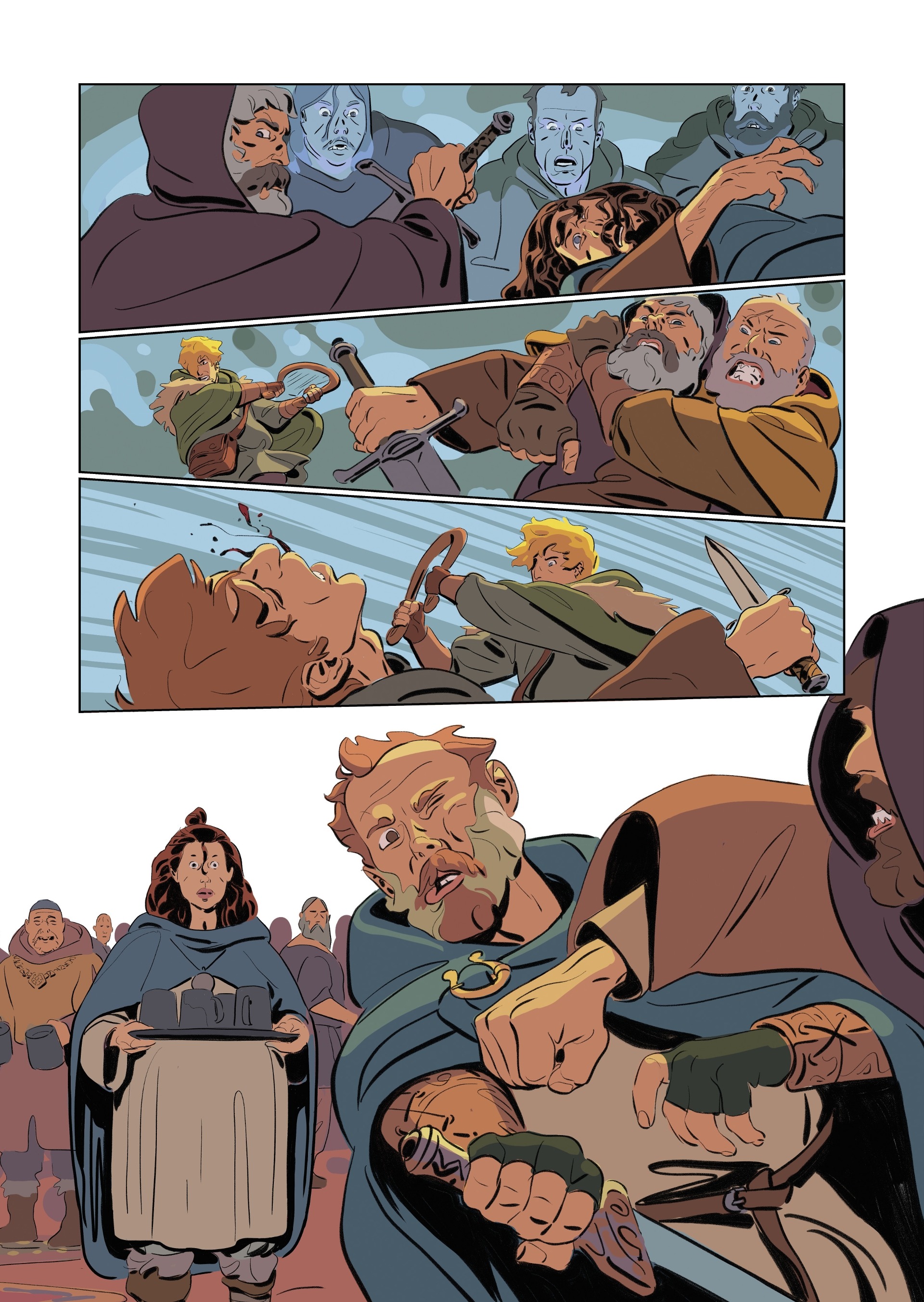 Read online Eigyr comic -  Issue # TPB (Part 1) - 29