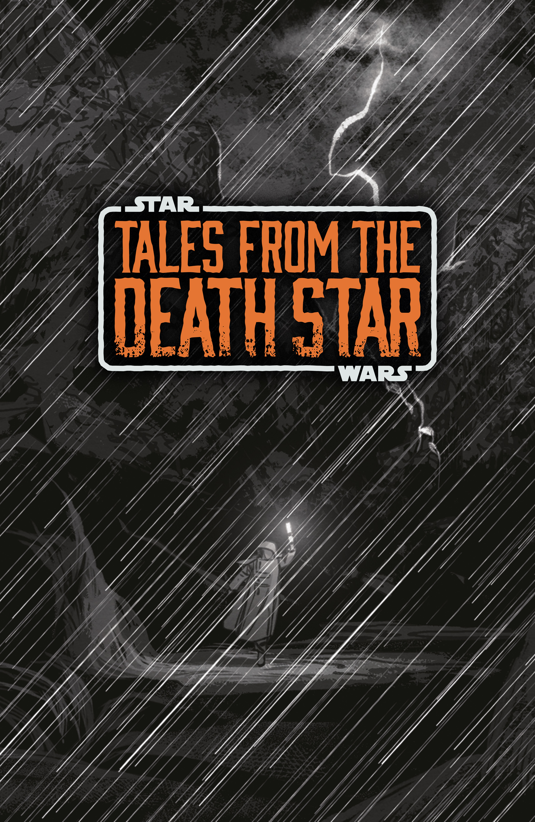 Read online Star Wars: Tales from the Death Star comic -  Issue # TPB - 2