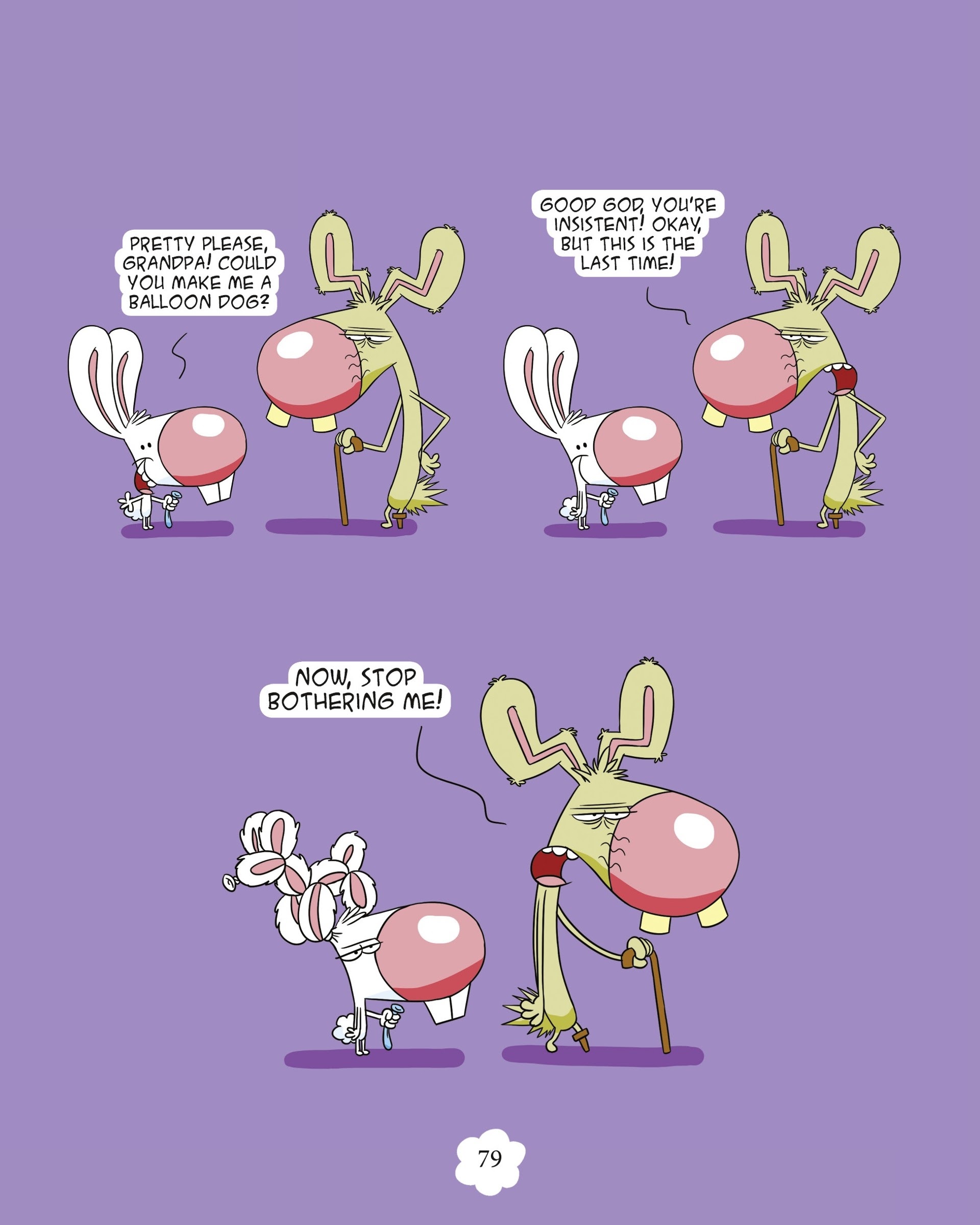 Read online Boni comic -  Issue # TPB - 79