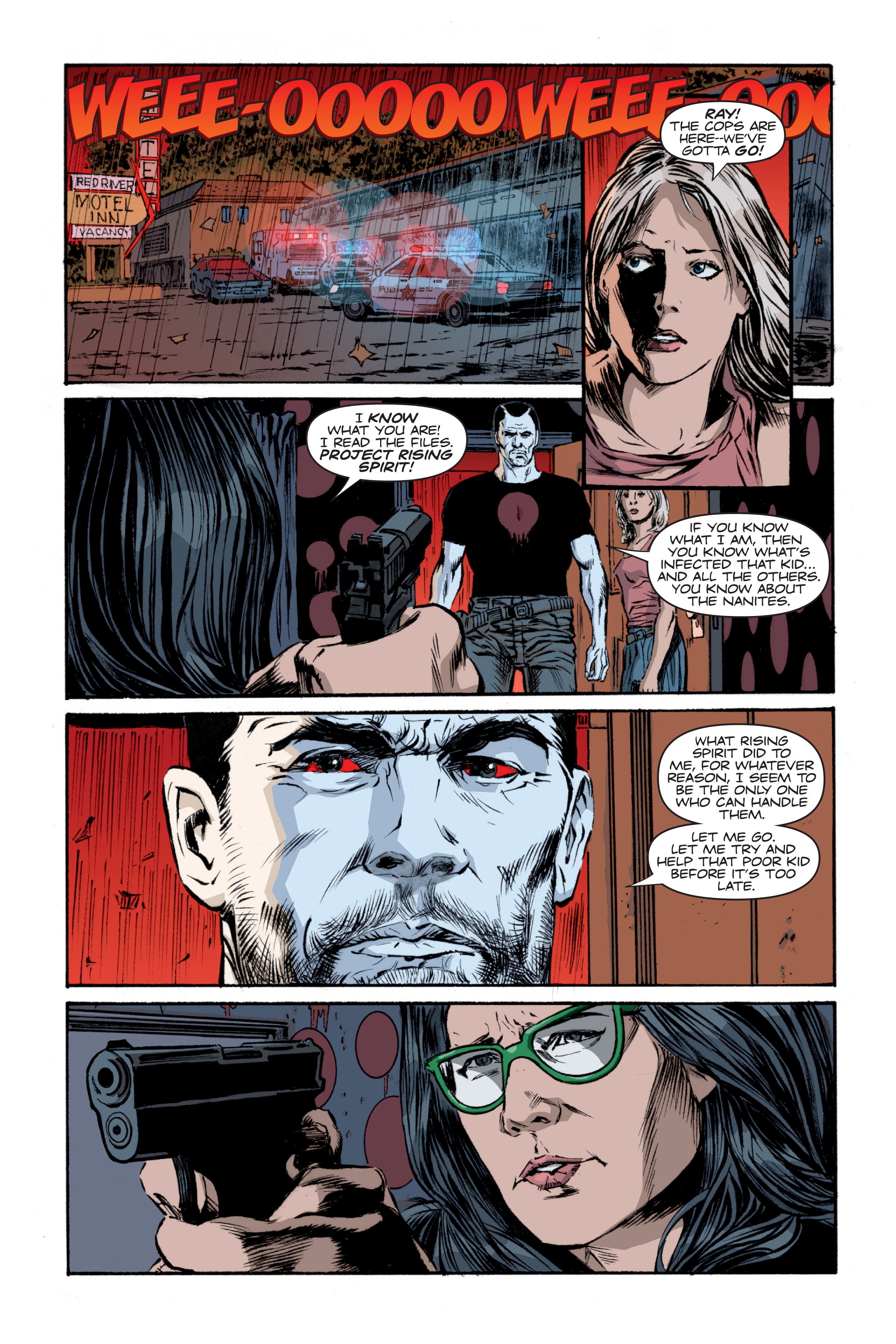 Read online Bloodshot Reborn comic -  Issue # (2015) _Deluxe Edition 1 (Part 3) - 11