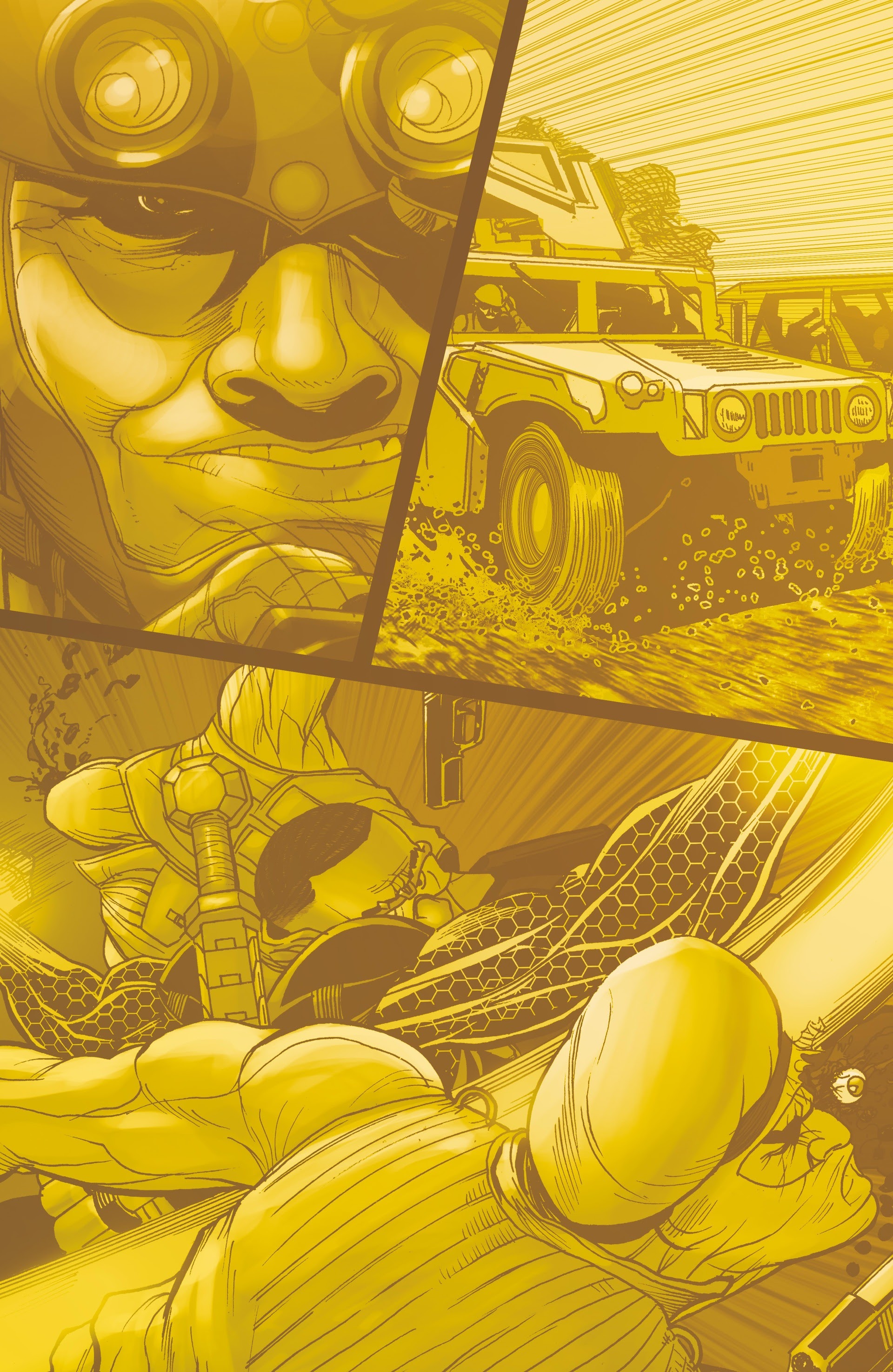 Read online Bankshot comic -  Issue # _TPB - 8