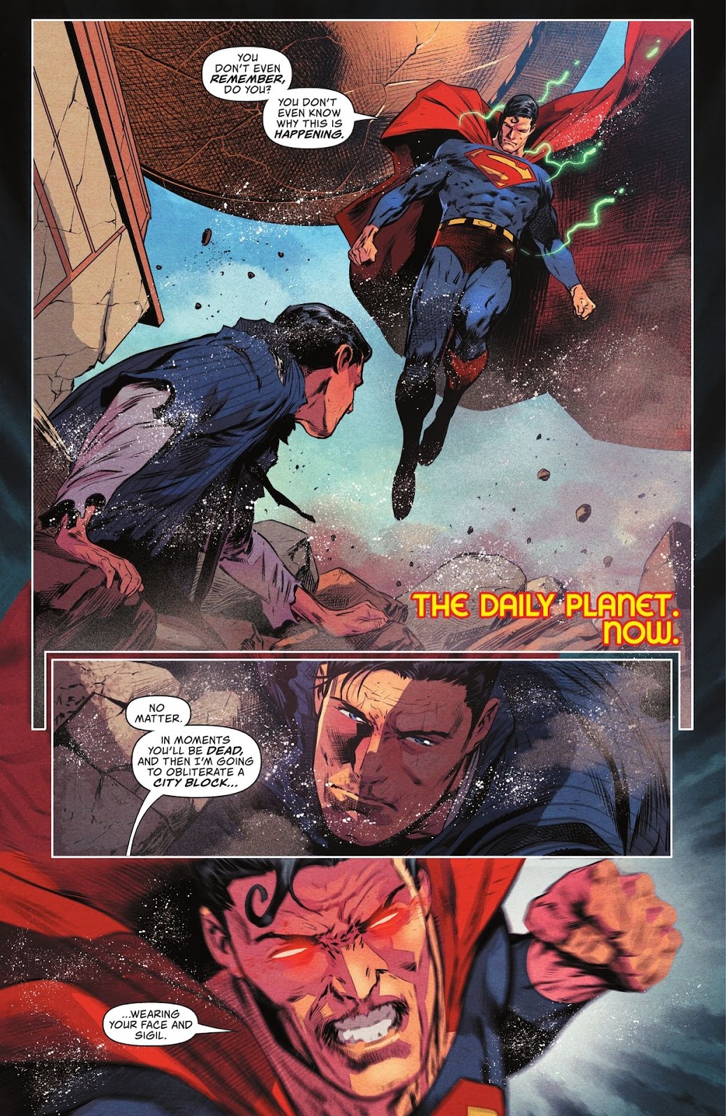 Action Comics (2016) issue 1058 - Page 4