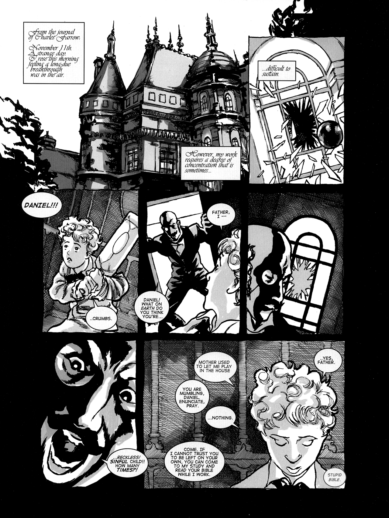 Read online Judge Dredd Megazine (Vol. 5) comic -  Issue #253 - 29
