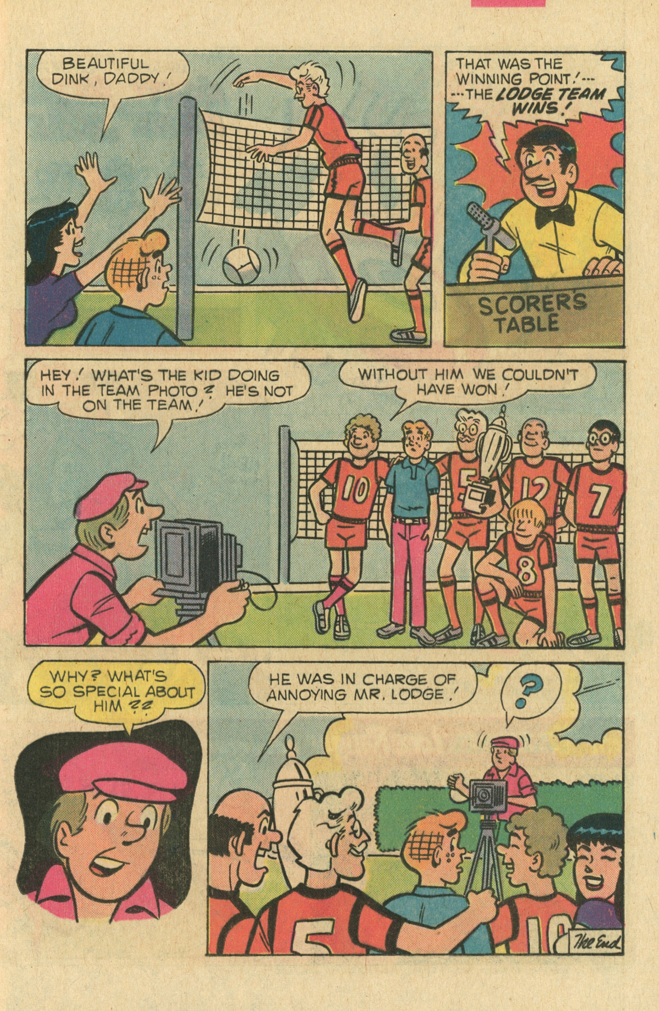 Read online Laugh (Comics) comic -  Issue #355 - 17