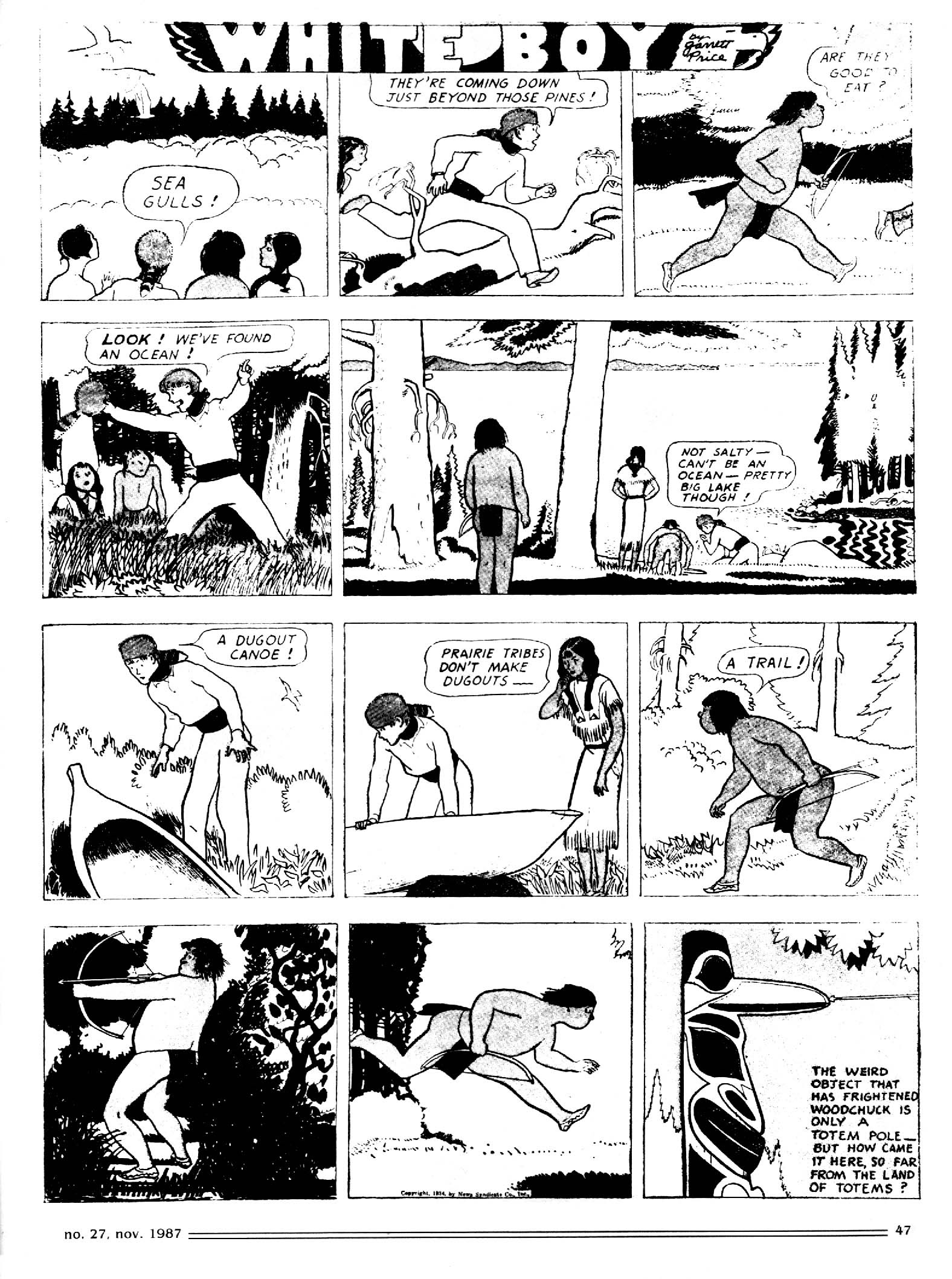 Read online Nemo: The Classic Comics Library comic -  Issue #27 - 44