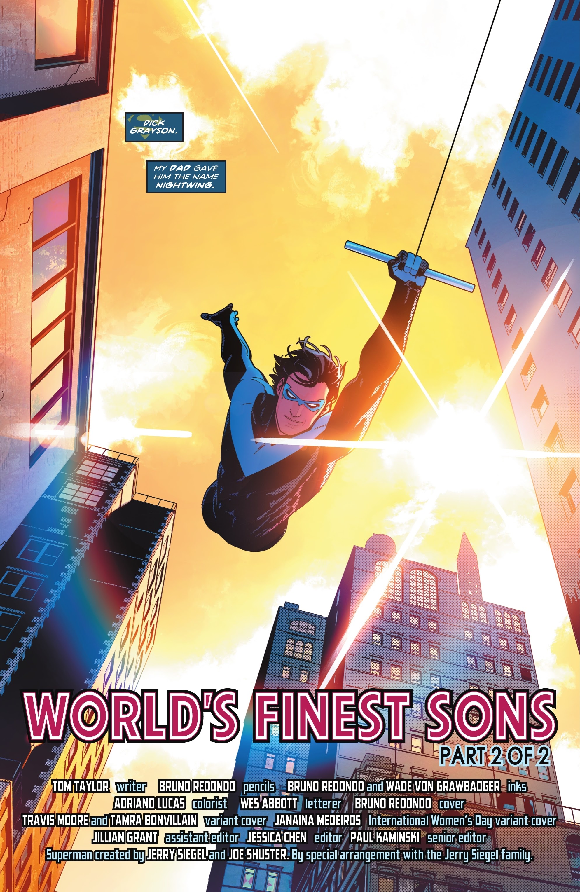 Read online Superman: Son of Kal-El comic -  Issue #9 - 4