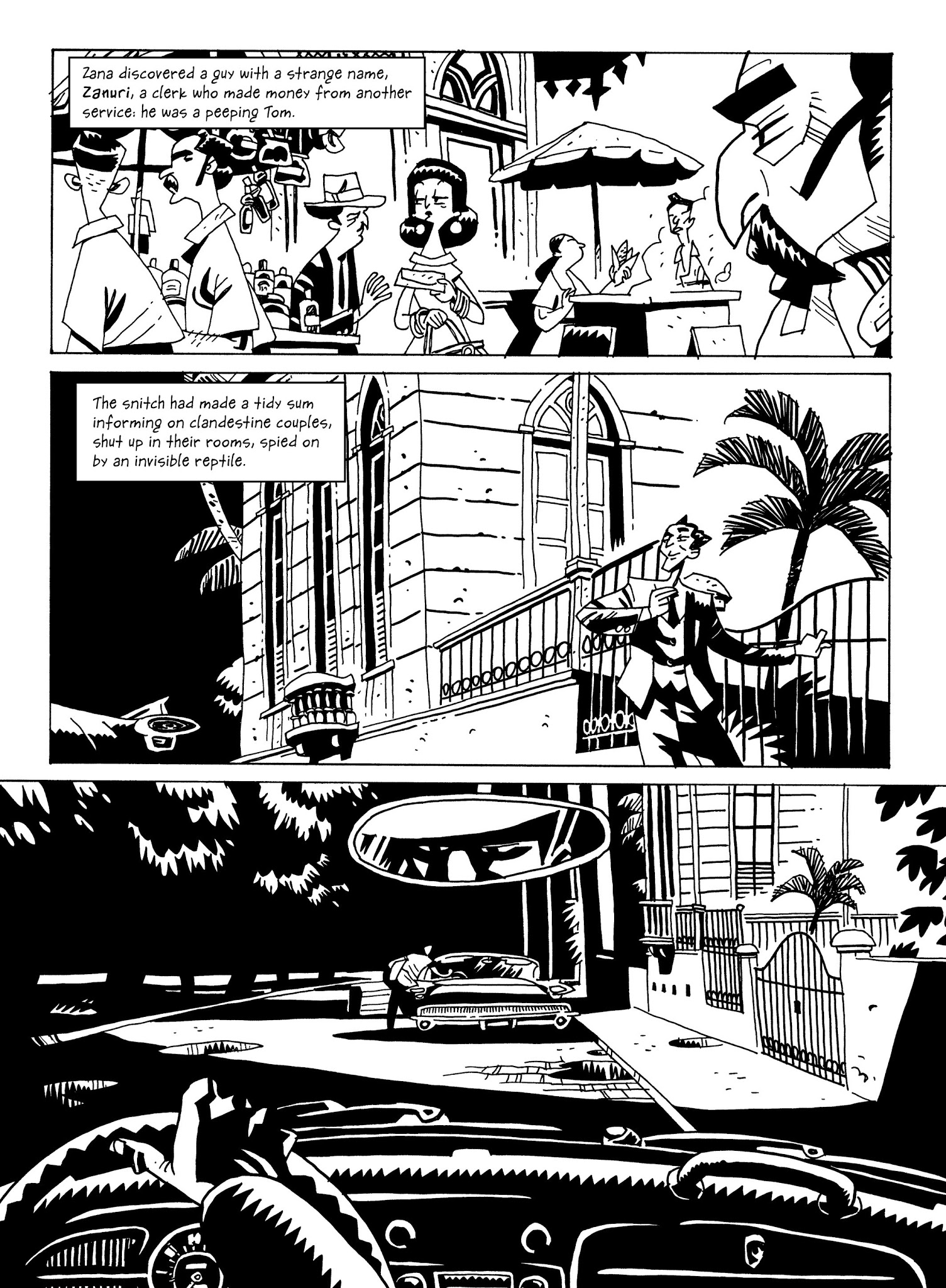 Read online Two Brothers comic -  Issue # TPB - 134