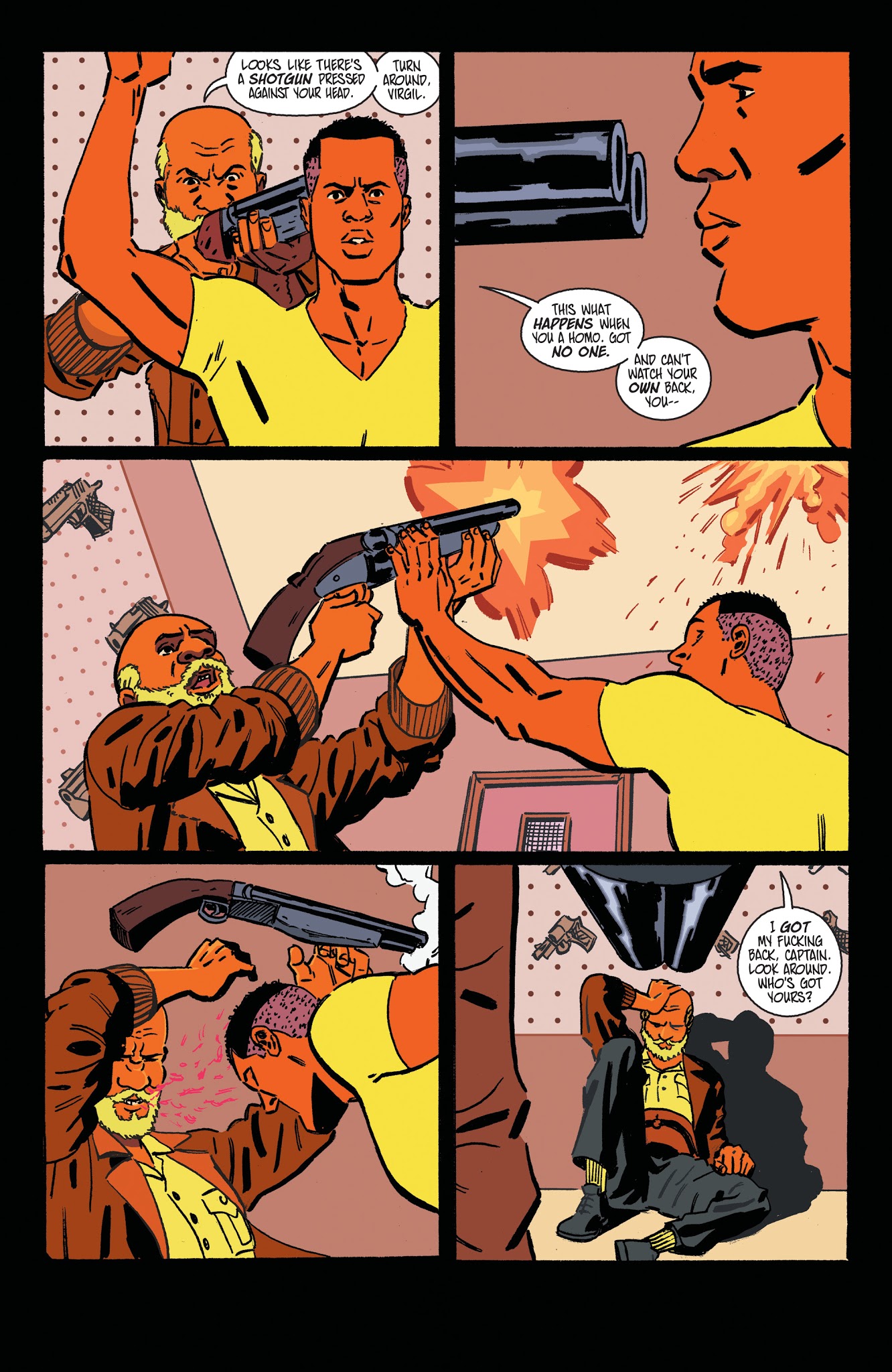 Read online Virgil comic -  Issue # TPB - 69