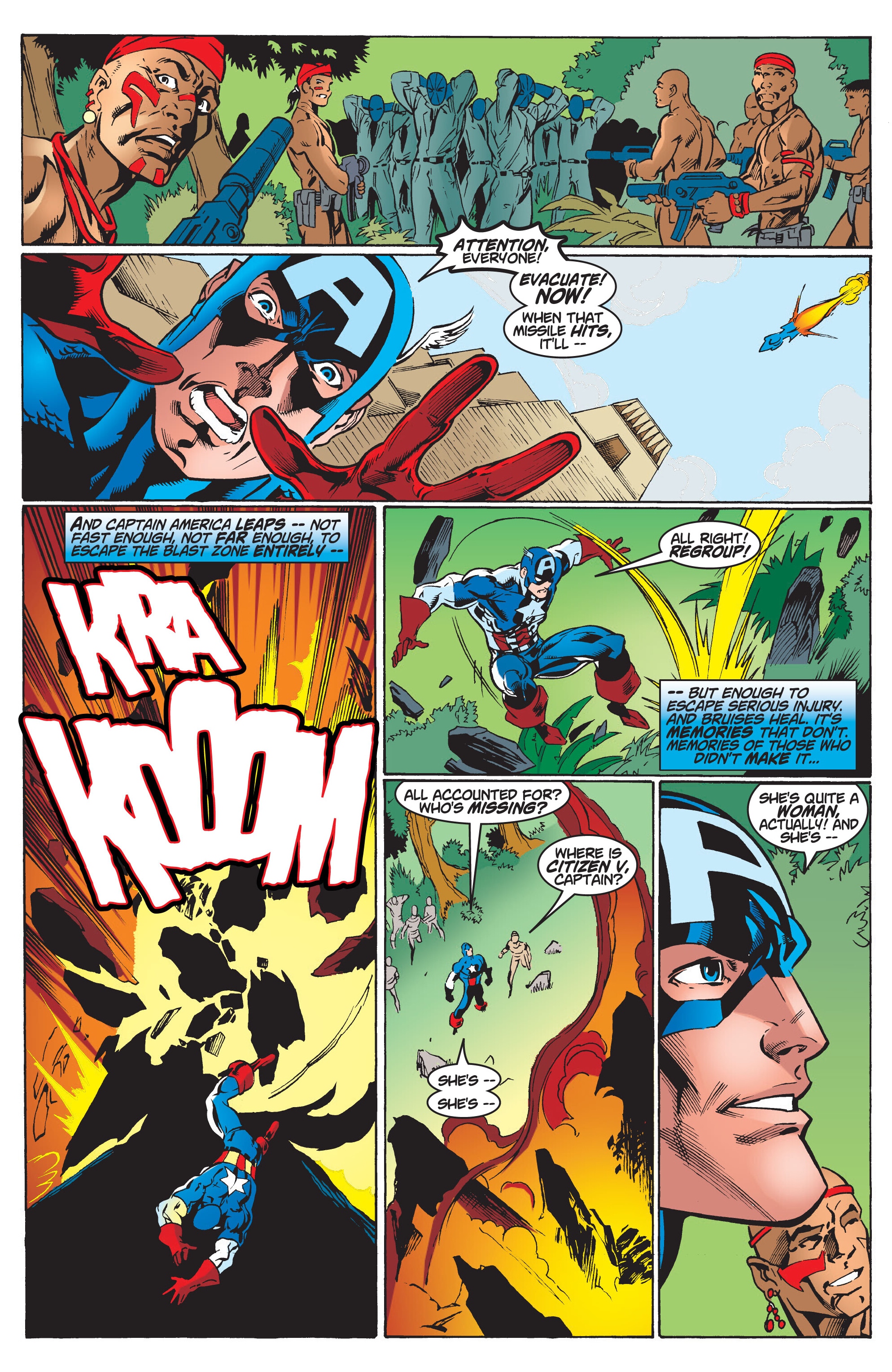 Read online Thunderbolts Omnibus comic -  Issue # TPB 1 (Part 8) - 40