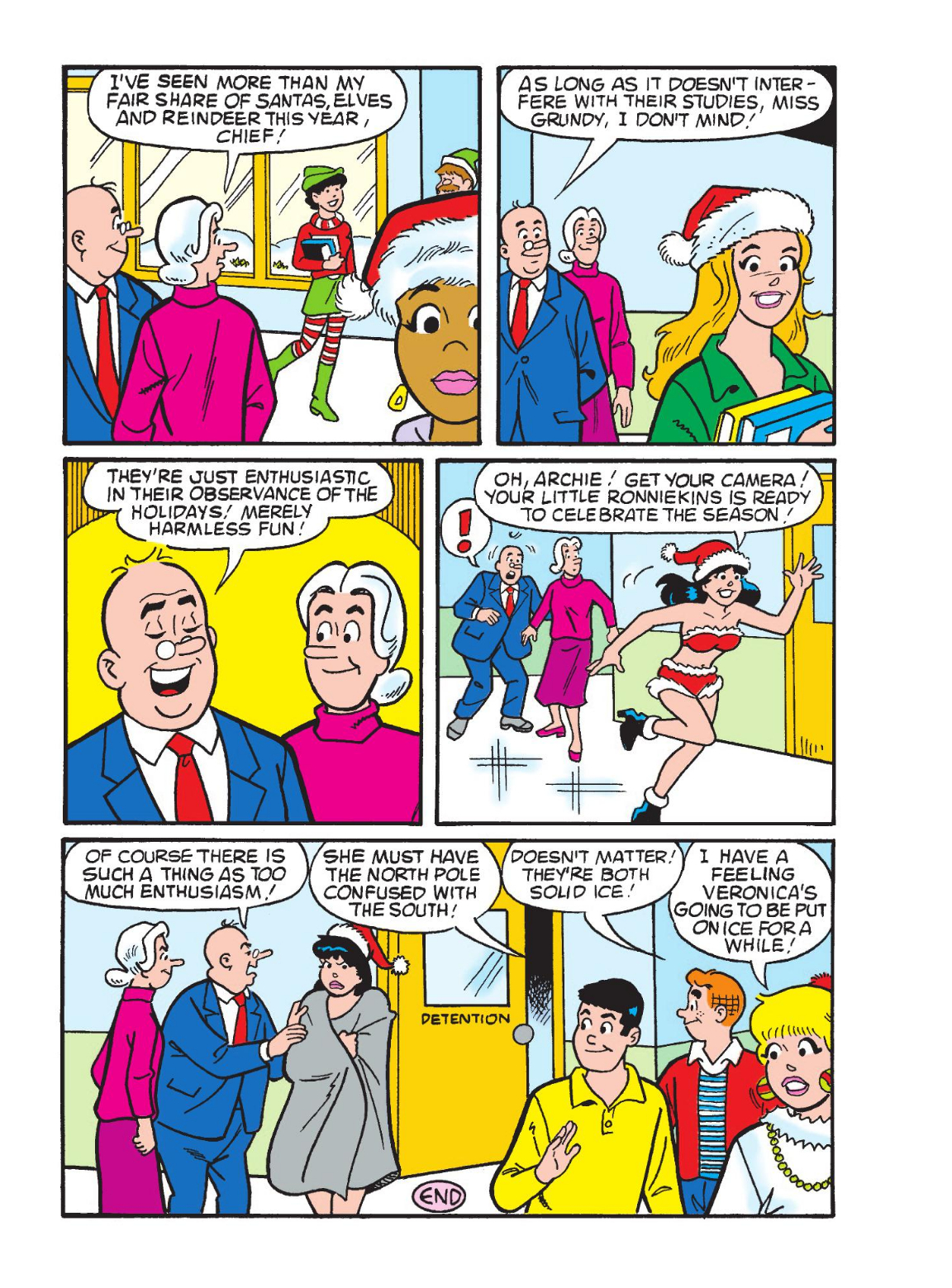 Read online Archie Showcase Digest comic -  Issue # TPB 16 (Part 1) - 45