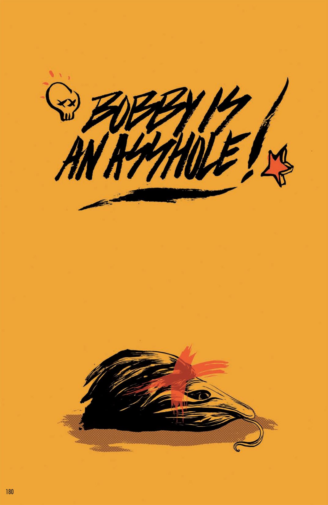 Read online PopGun comic -  Issue # Vol. 3 - 177