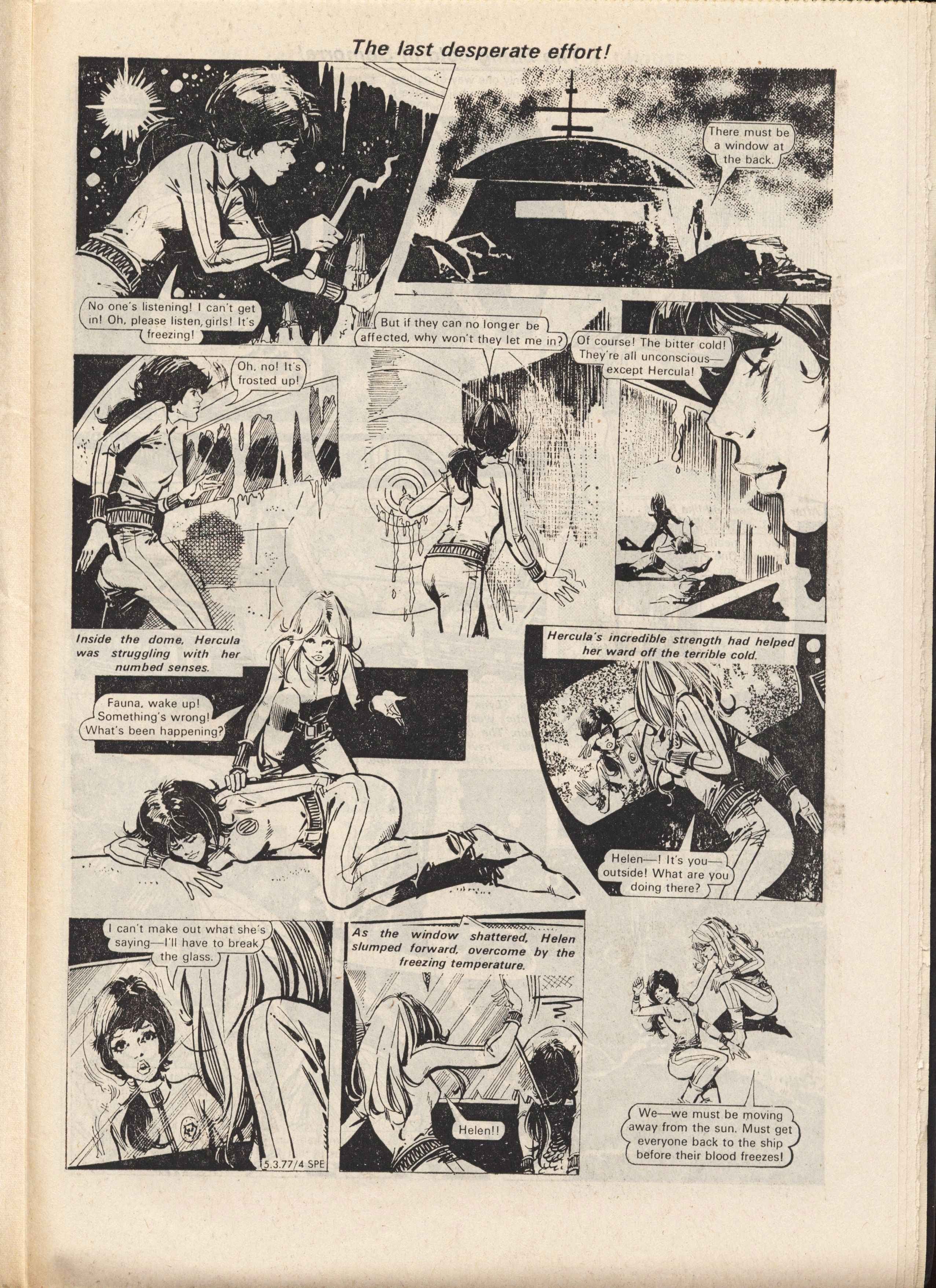 Read online Spellbound (1976) comic -  Issue #24 - 18