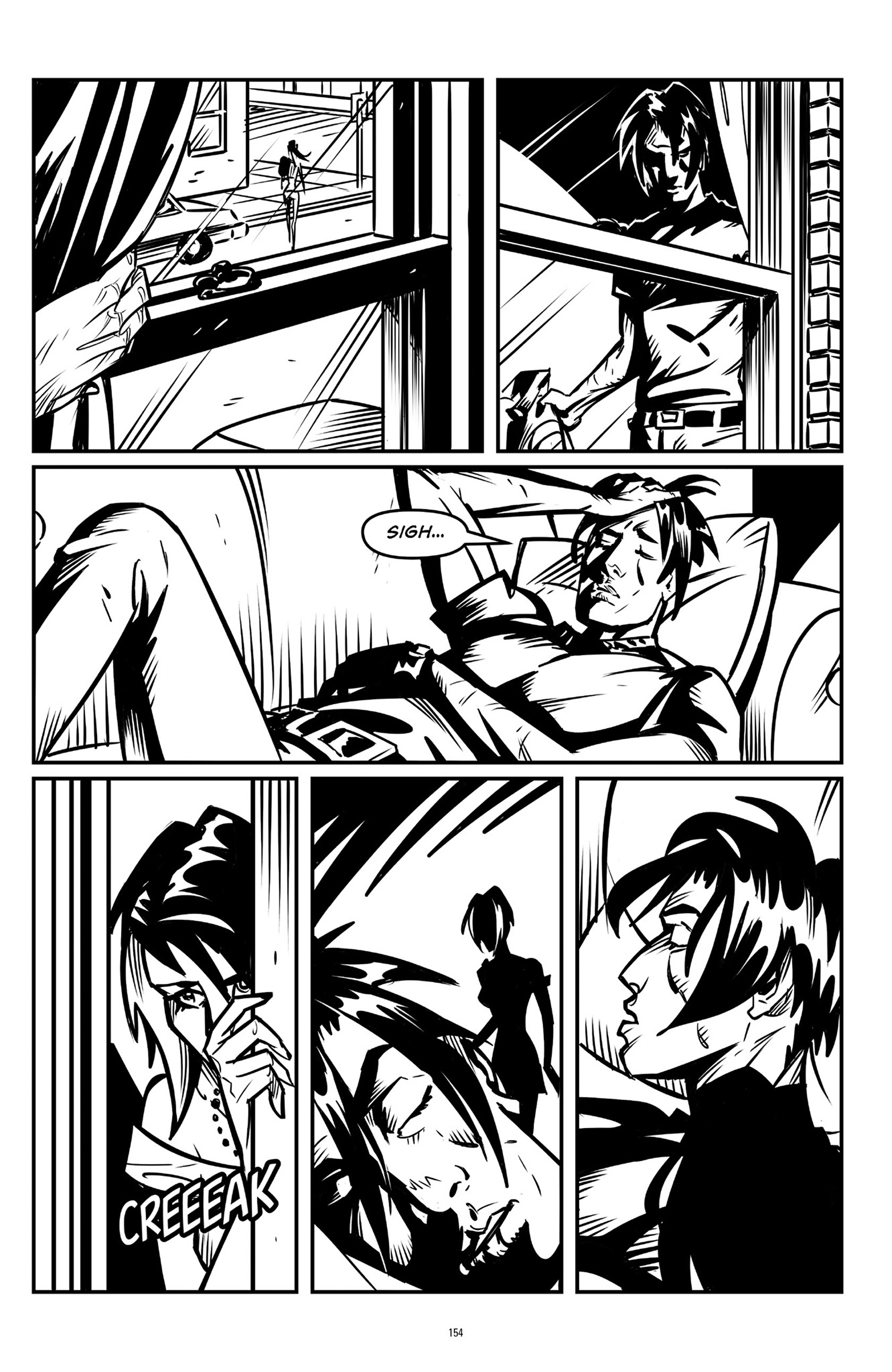 Read online Girlfiend comic -  Issue # TPB (Part 2) - 50