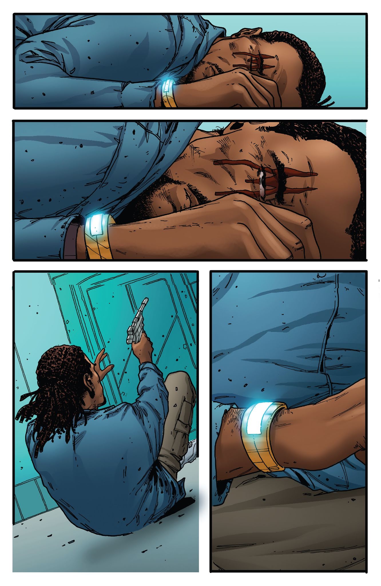 Read online Uncanny X-Men (2019) comic -  Issue # _Director_s Edition (Part 3) - 30