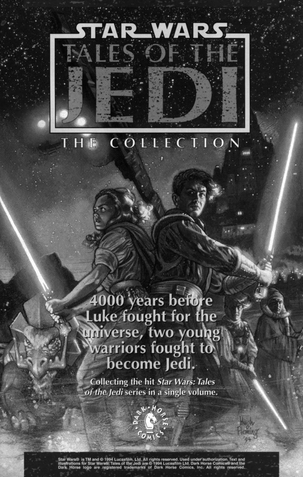 Read online Classic Star Wars: The Early Adventures comic -  Issue #3 - 32