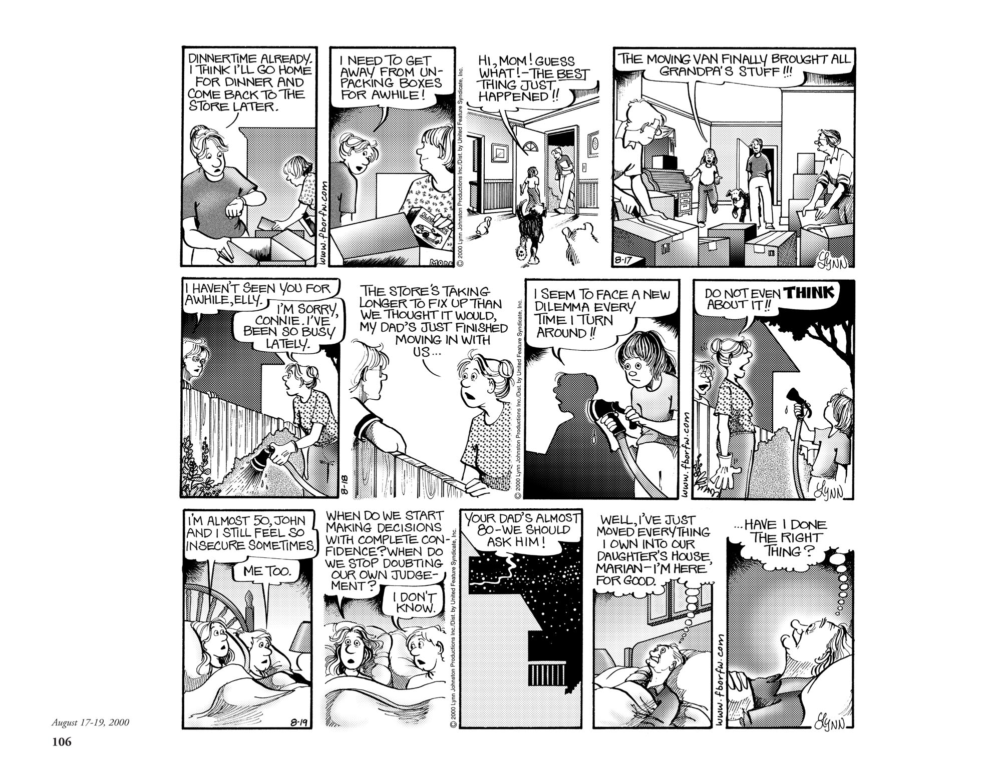 Read online For Better Or For Worse: The Complete Library comic -  Issue # TPB 7 (Part 2) - 8