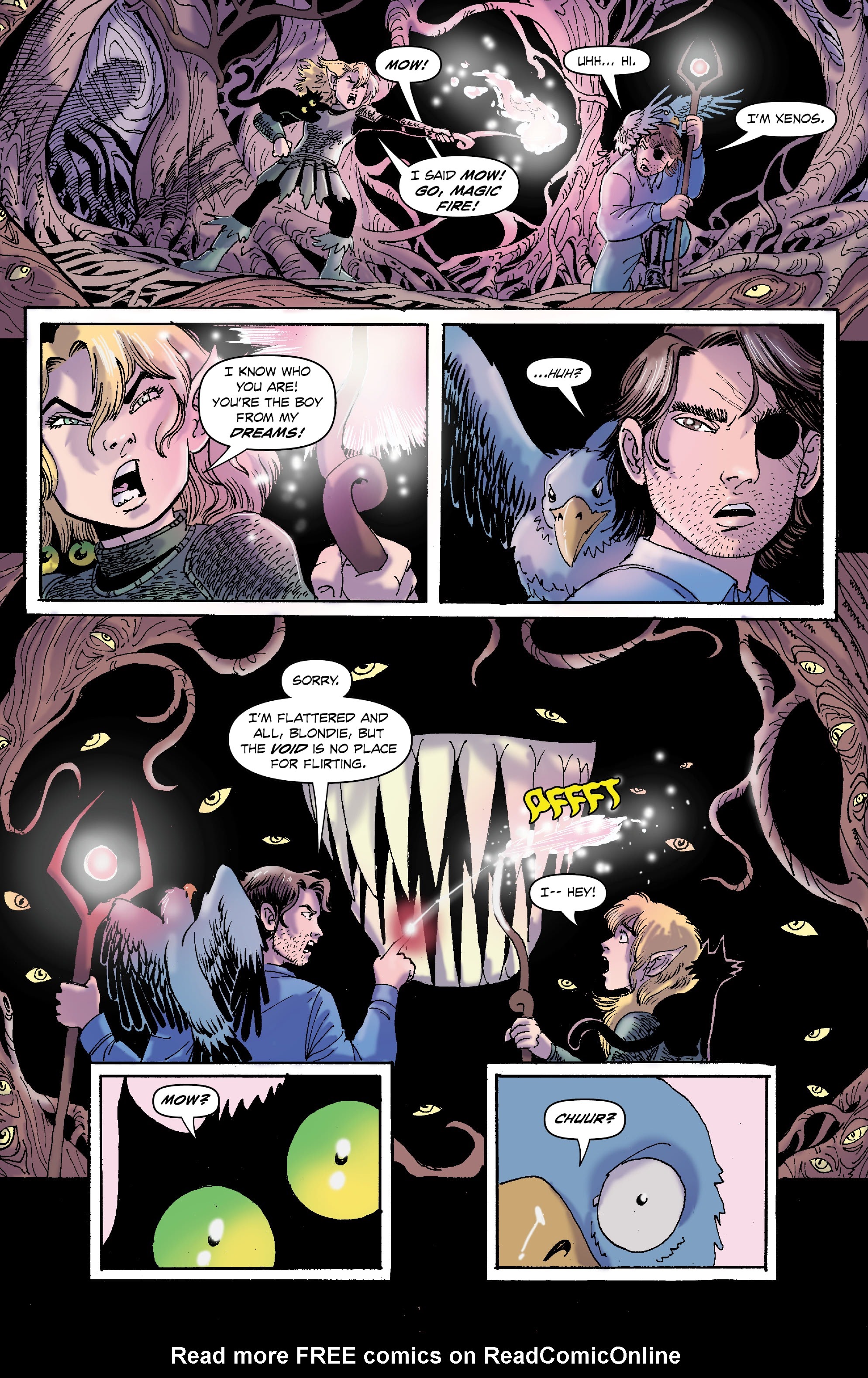 Read online Inkblot comic -  Issue #10 - 15