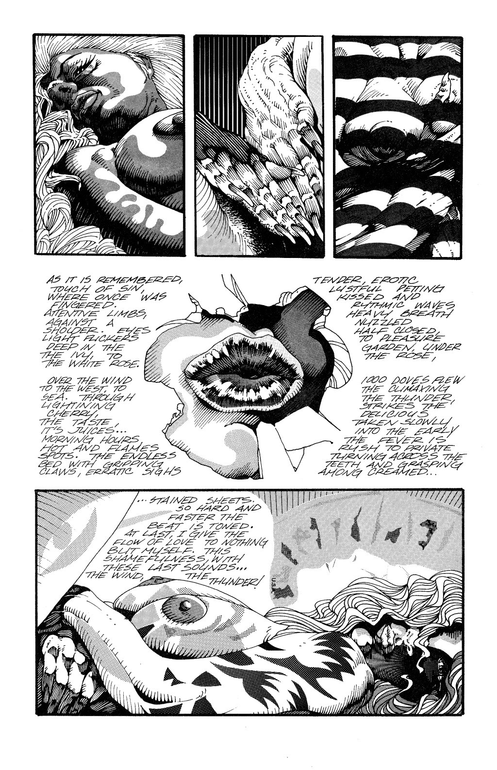 Read online Raw Media Mags comic -  Issue #1 - 57