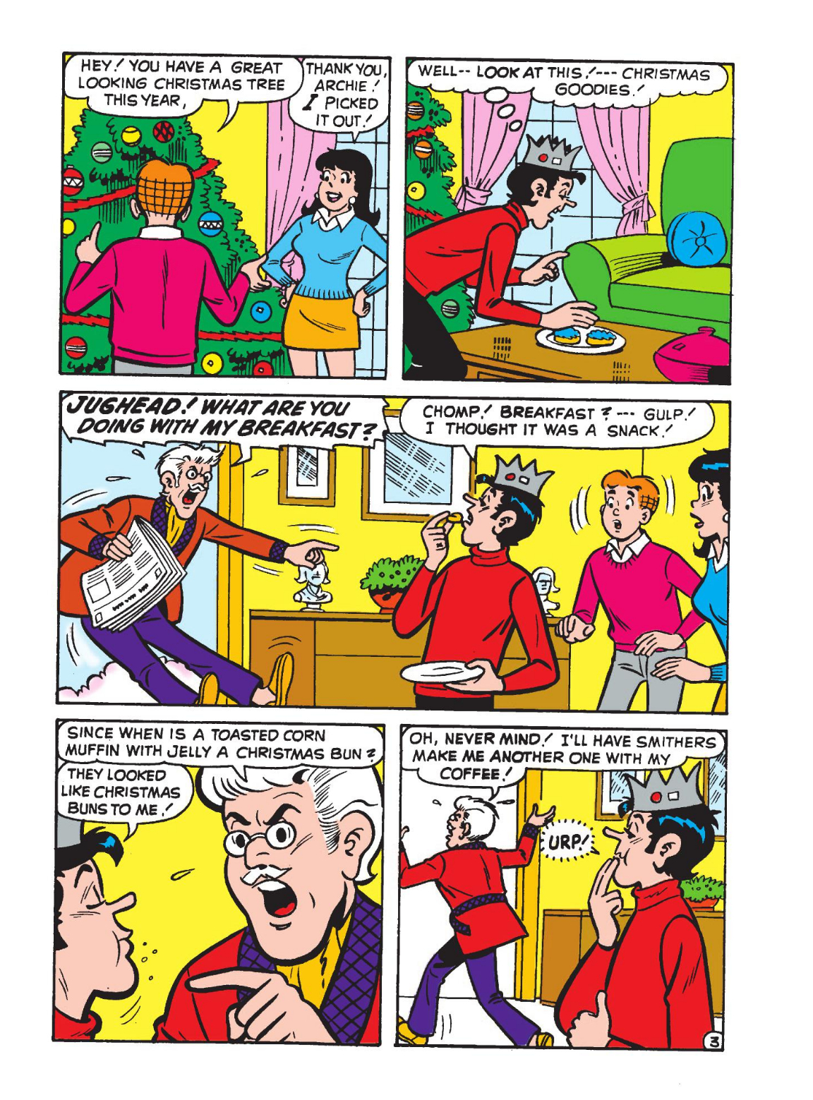 Read online Archie Showcase Digest comic -  Issue # TPB 16 (Part 1) - 37