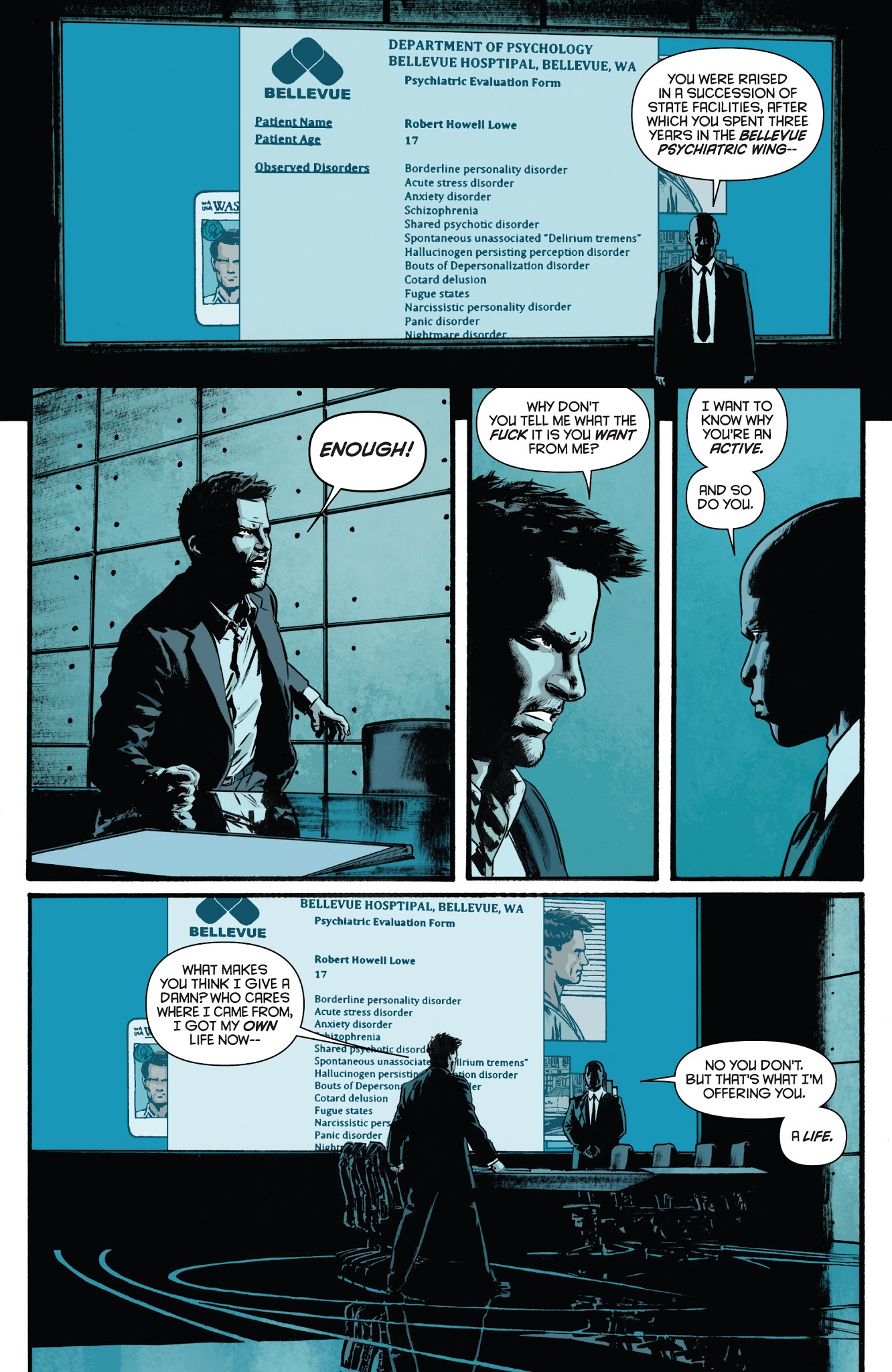 Read online Uncanny comic -  Issue # TPB - 75
