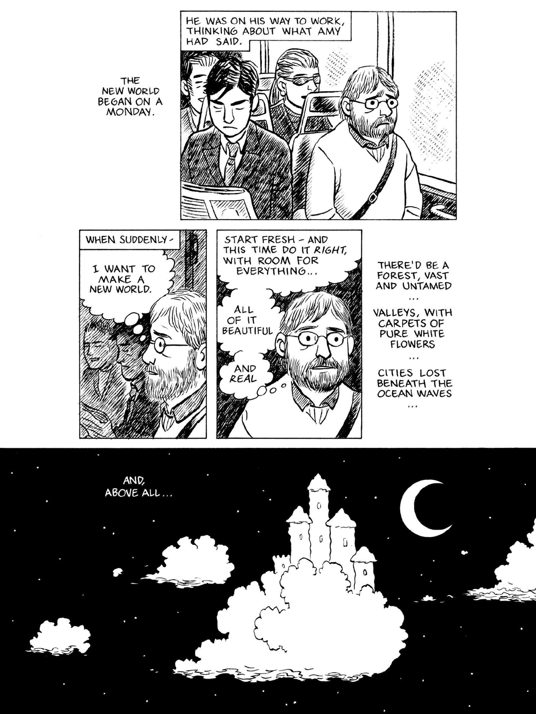 Read online Incomplete Works comic -  Issue # TPB (Part 2) - 25