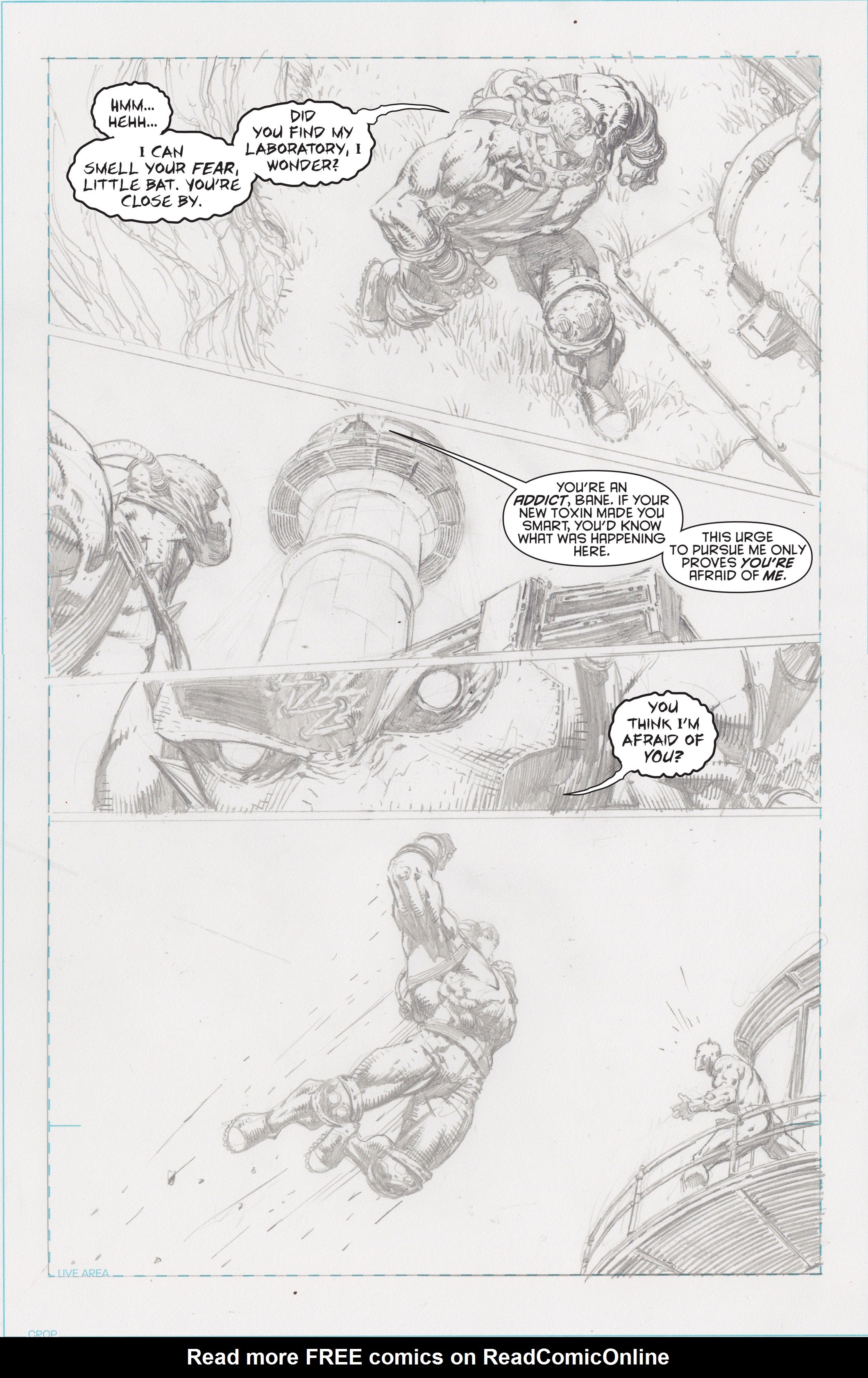 Read online Batman: The Dark Knight Unwrapped By David Finch Deluxe Edition comic -  Issue # TPB (Part 3) - 23