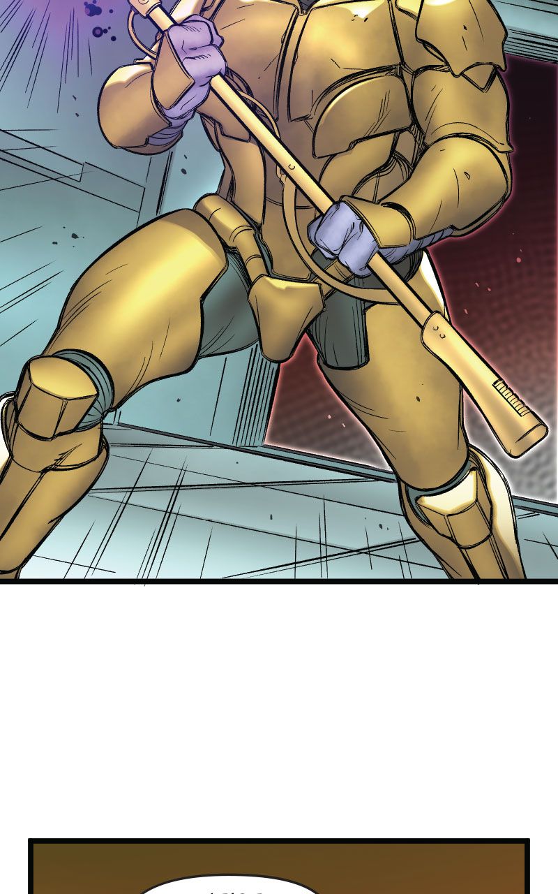 Read online Avengers United Infinity Comic comic -  Issue #1 - 31