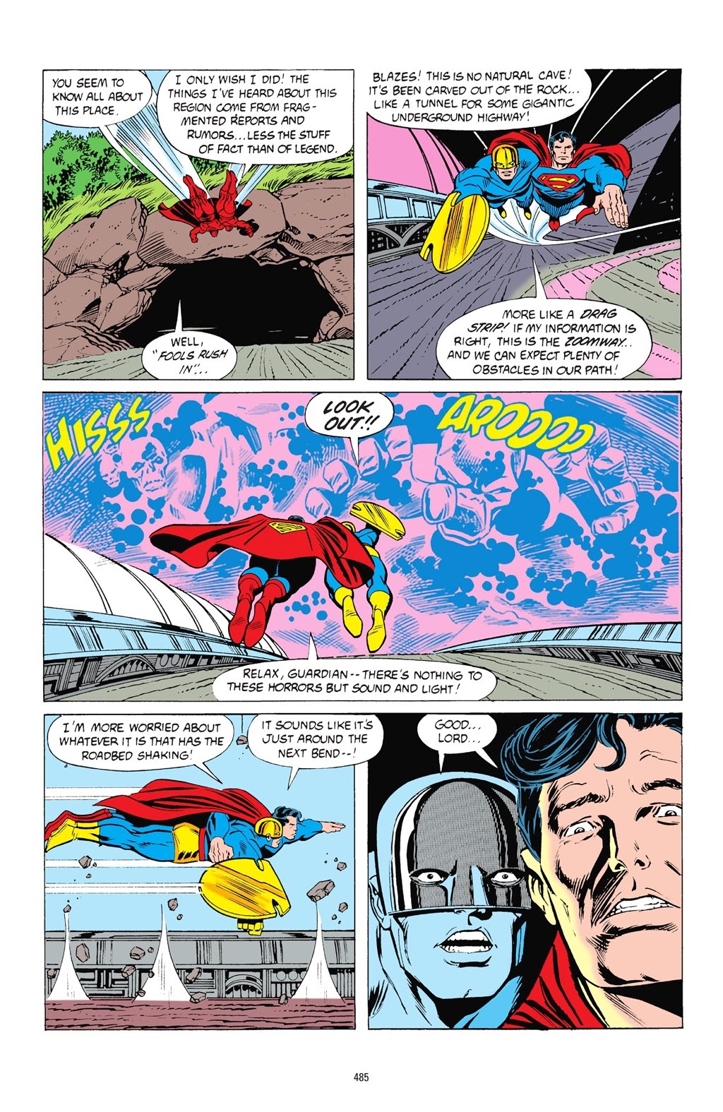 Read online Superman: The Man of Steel (2020) comic -  Issue # TPB 4 (Part 5) - 53