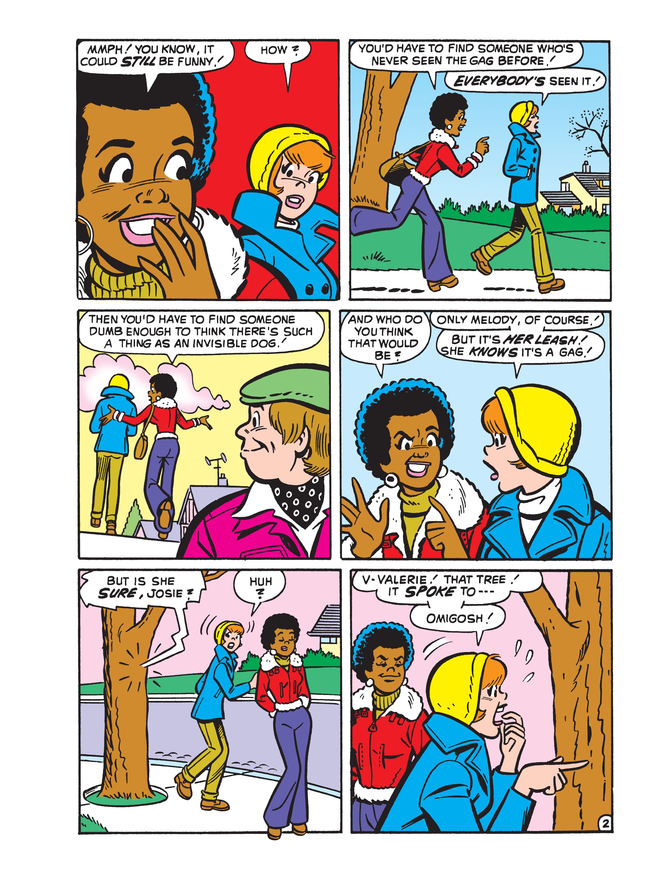 Read online Betty & Veronica Friends Double Digest comic -  Issue #286 - 36