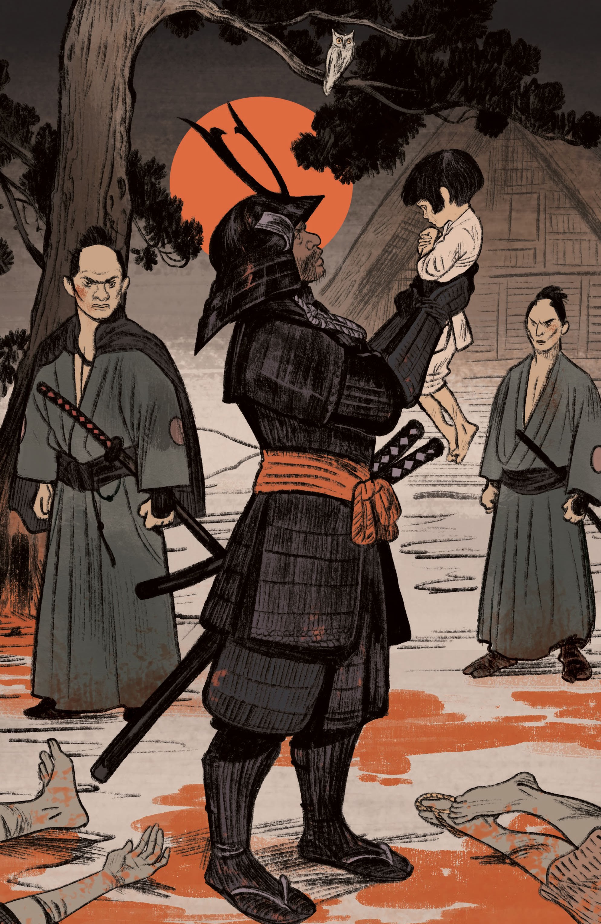 Read online Hitomi comic -  Issue #1 - 8