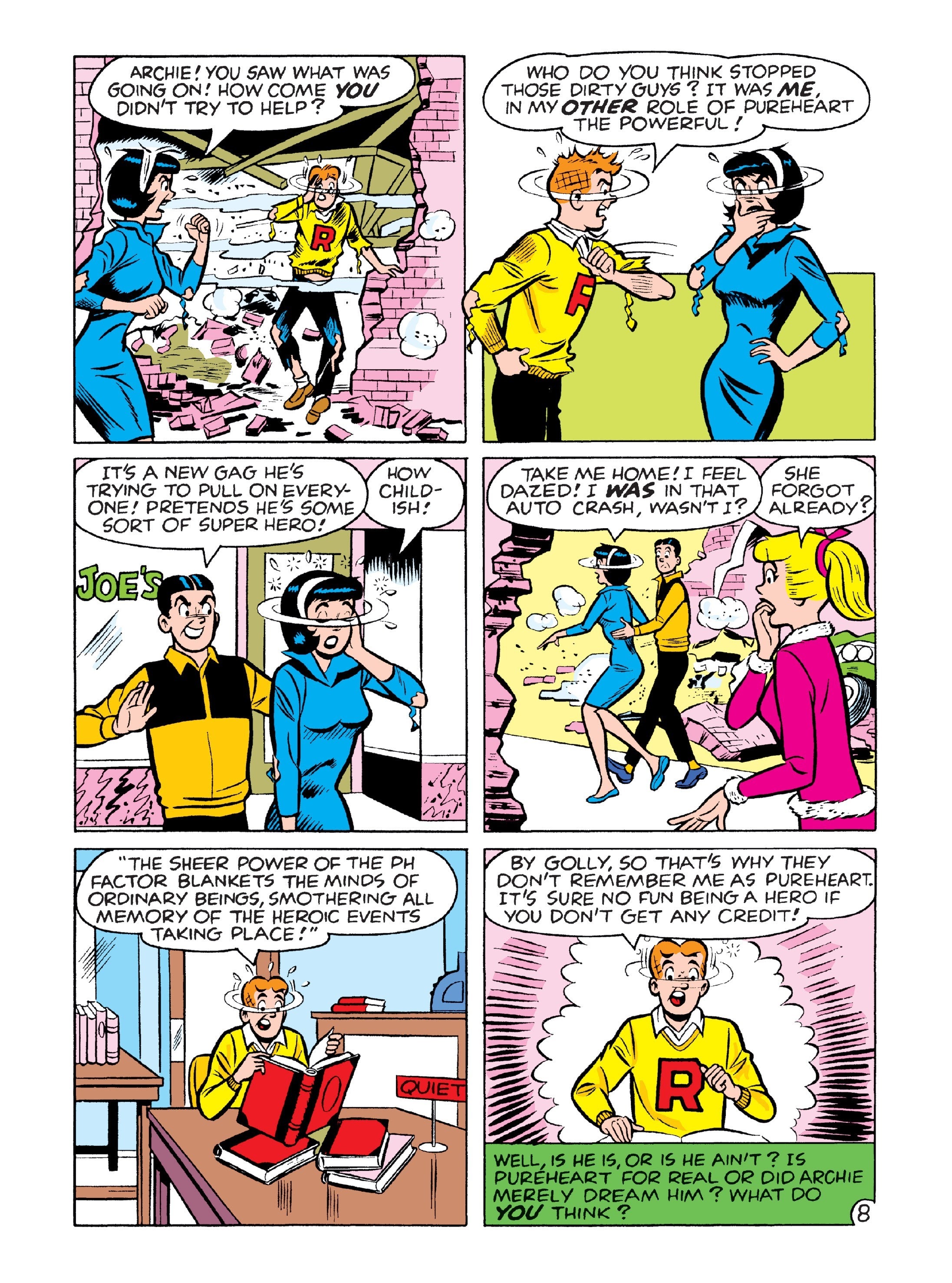 Read online Archie & Friends Double Digest comic -  Issue #32 - 43