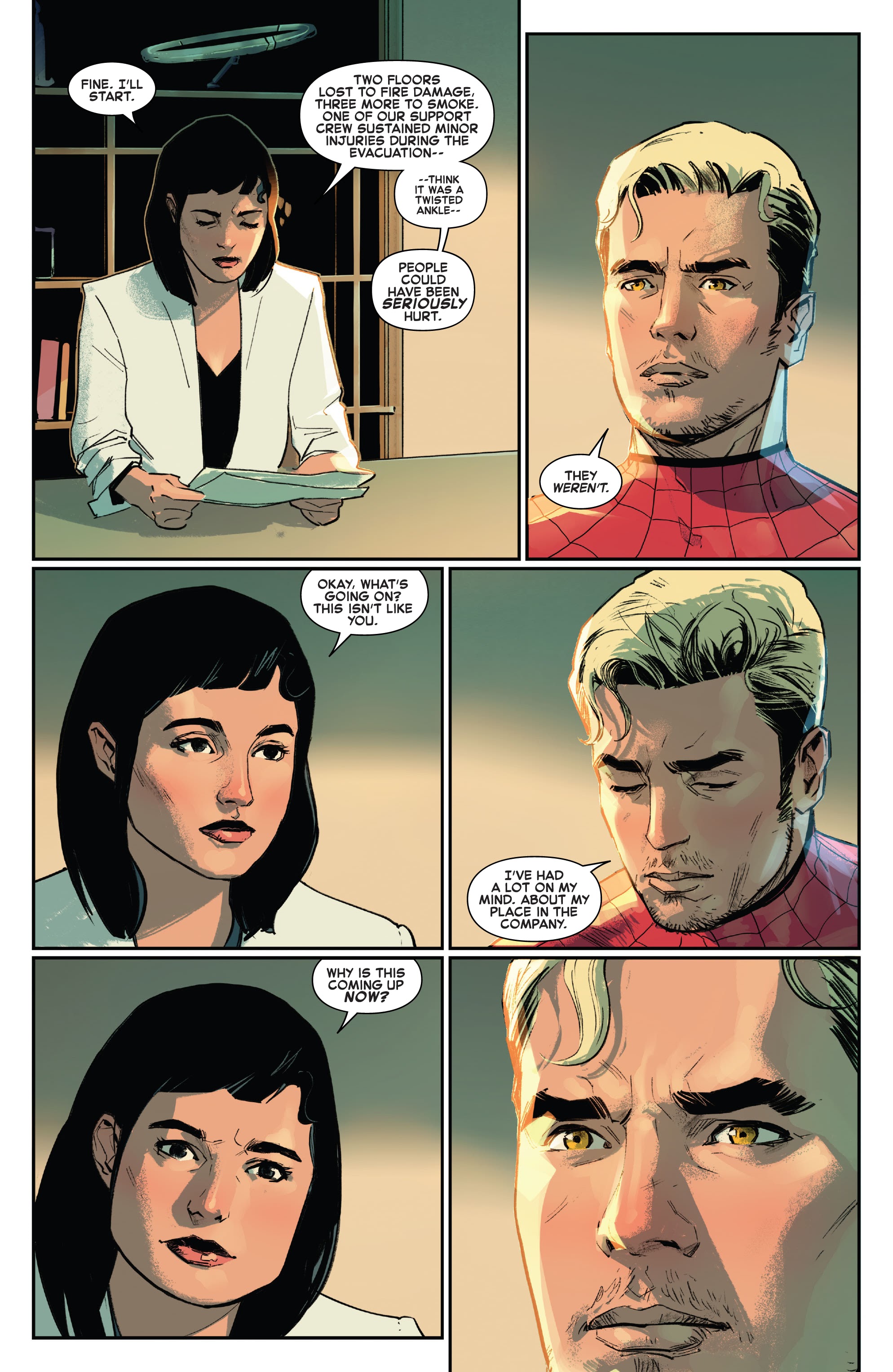 Read online The Amazing Spider-Man (2018) comic -  Issue #86 - 5