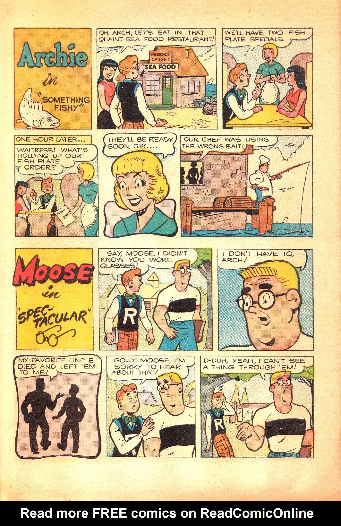 Read online Archie Comics comic -  Issue #075 - 9