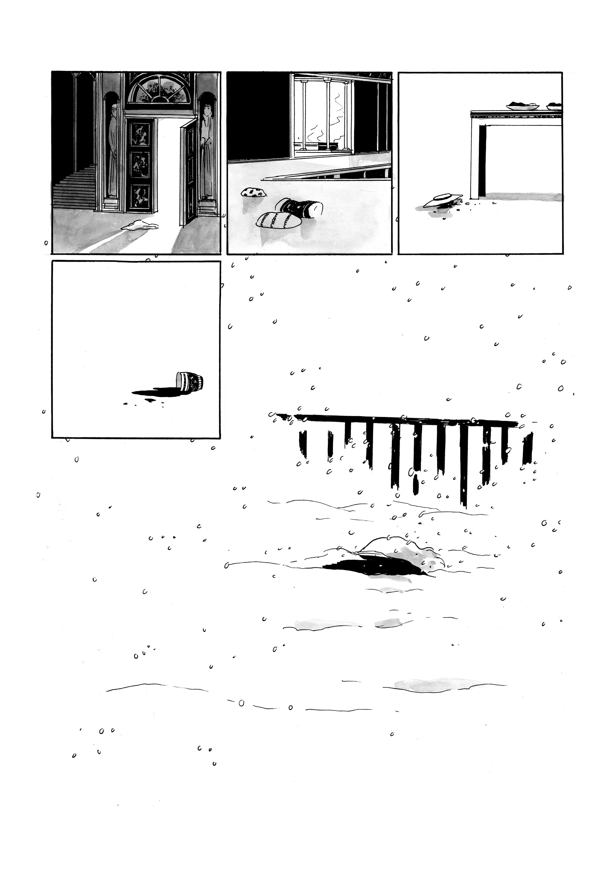 Read online The End of Summer comic -  Issue # TPB - 70