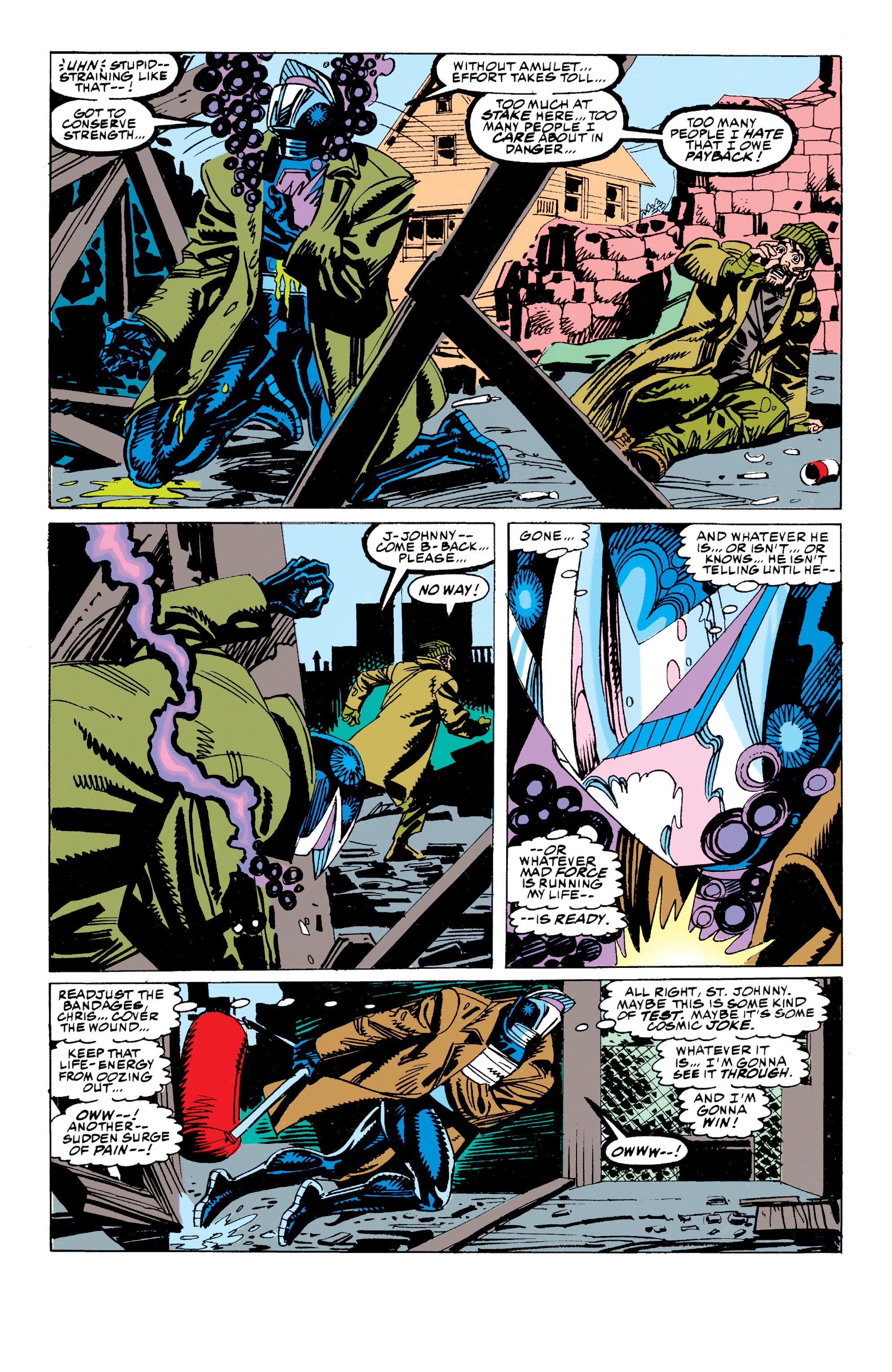 Read online Venom Epic Collection comic -  Issue # TPB 1 (Part 4) - 73